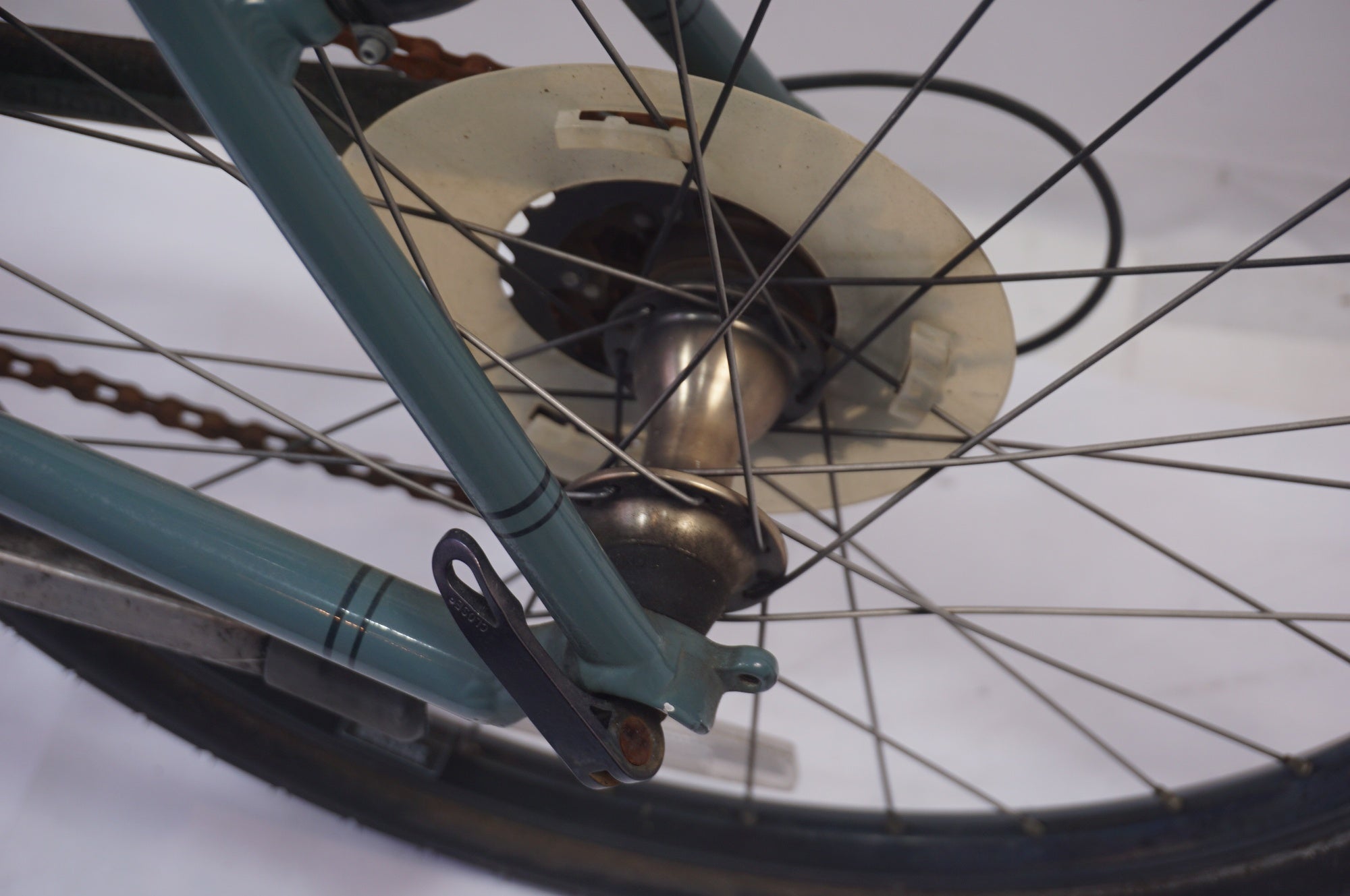 ジャンク BRUNO 「ブルーノ」 MINIVELO 20 FLAT 2018年モデル ミニベロ / 世田谷店