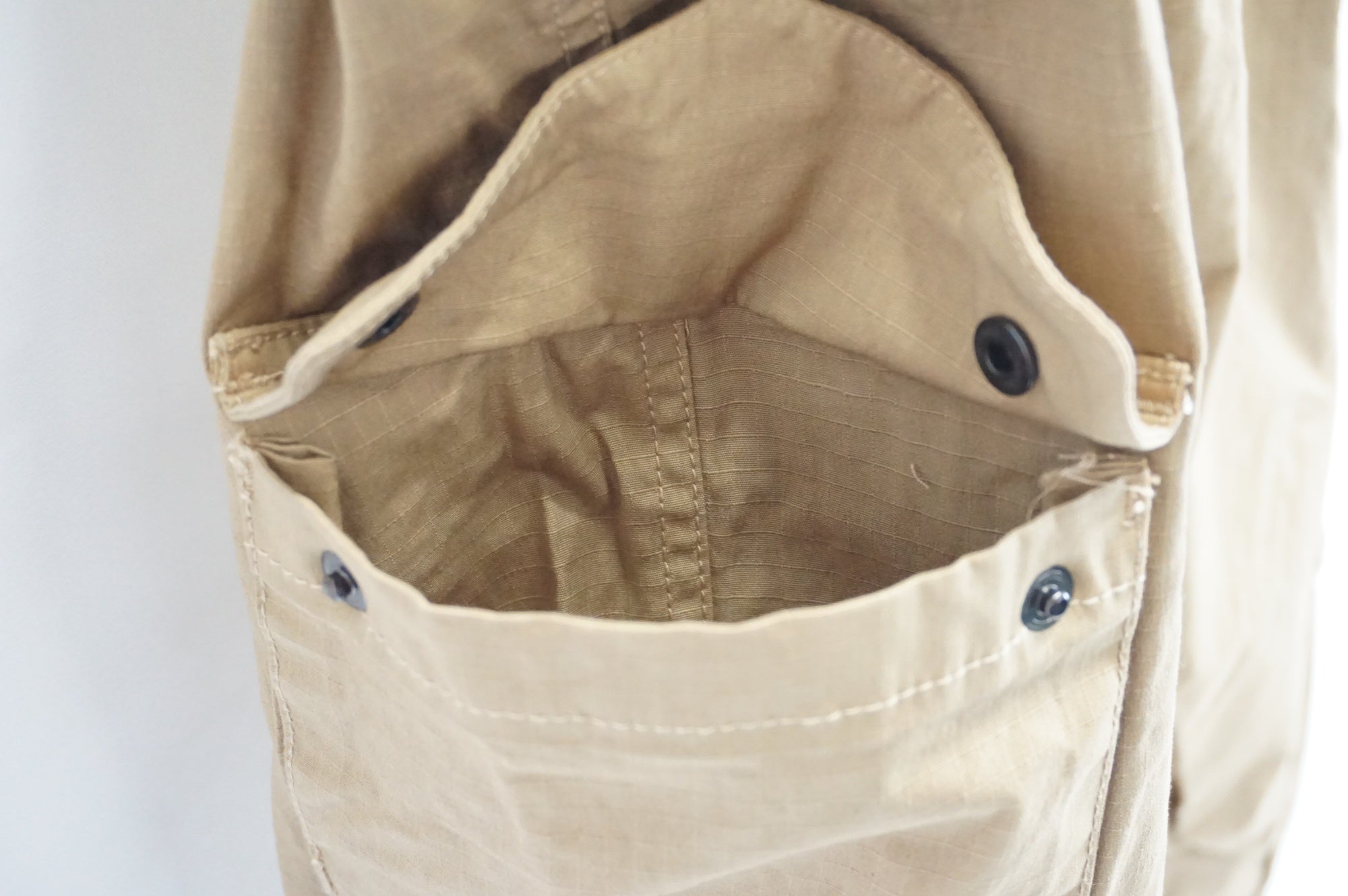 NARIFURI 「ナリフリ」 BIO CARGO CROPPED NF145 サイズM クロップドカーゴパンツ / 宇都宮店