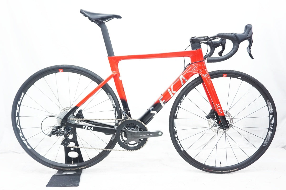 SEKA 「セカ」 EXCEED RDC 2022年モデル カスタム ロードバイク/ 大阪美原北インター店