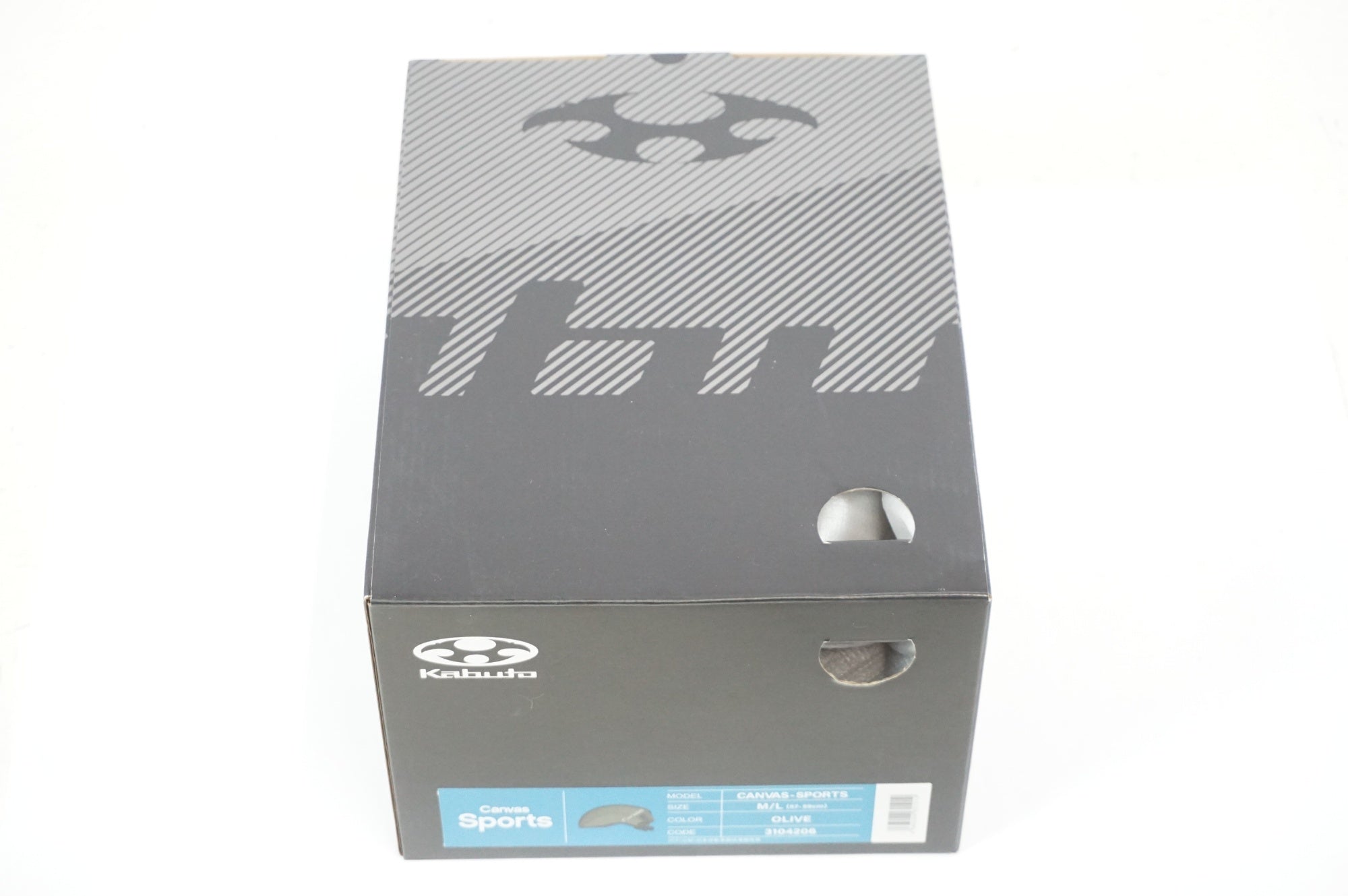 KABUTO 「カブト」 CANVAS SPORTS サイズM/L ヘルメット / 宇都宮店
