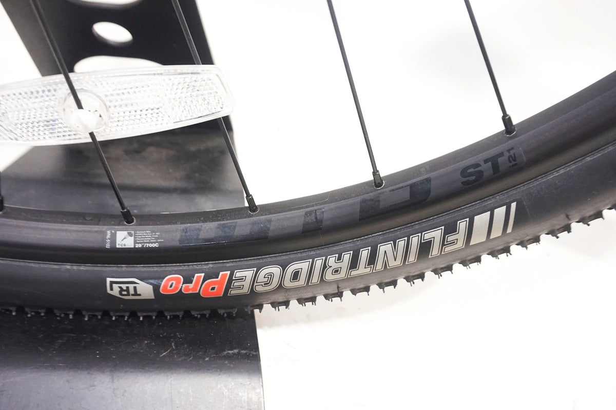 WTB 「ダブリューティービー」 ST i21 SHIMANO 8-9s ホイールセット