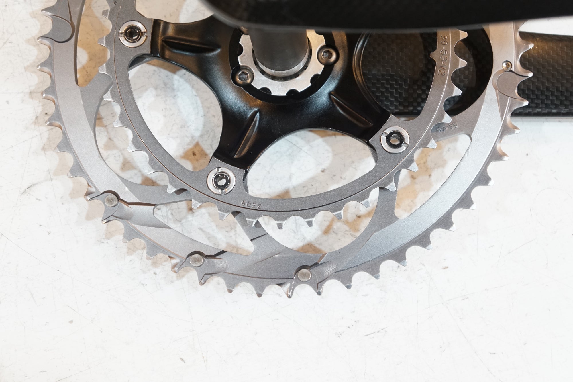SRAM 「スラム」 S950 53-39T 172.5mm GXP クランクセット
