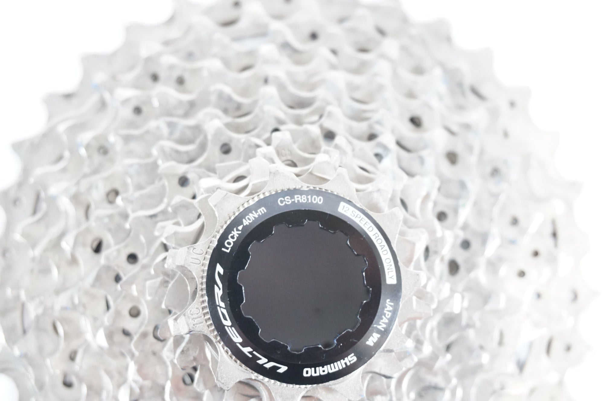 SHIMANO 「シマノ」 ULTEGRA CS-R8100 11-34T スプロケット / 宇都宮店