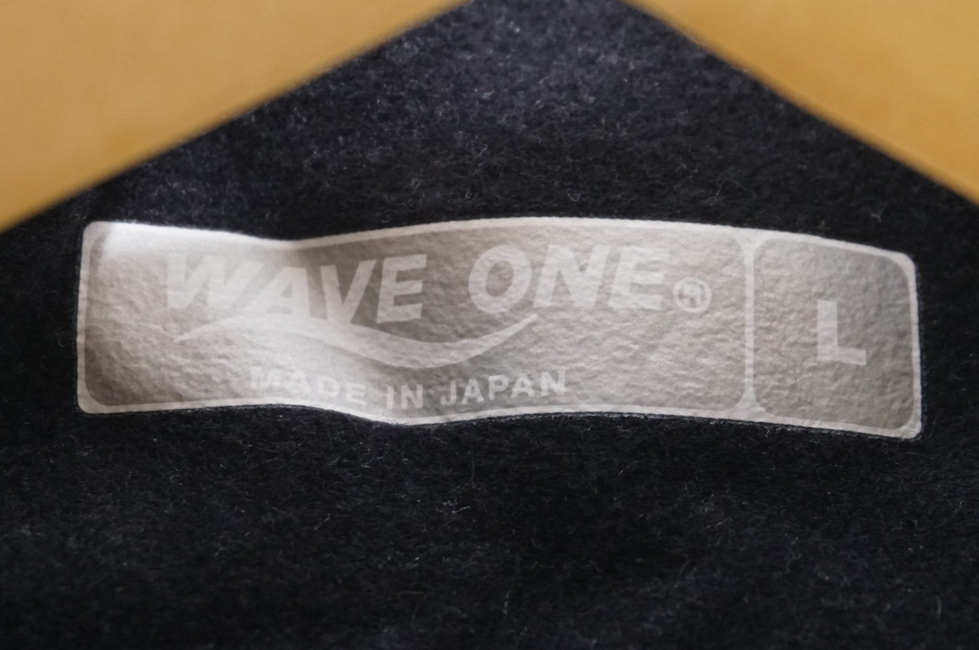 WAVE ONE 「ウエイブワン」 Lサイズ ジャージ / 中目黒店