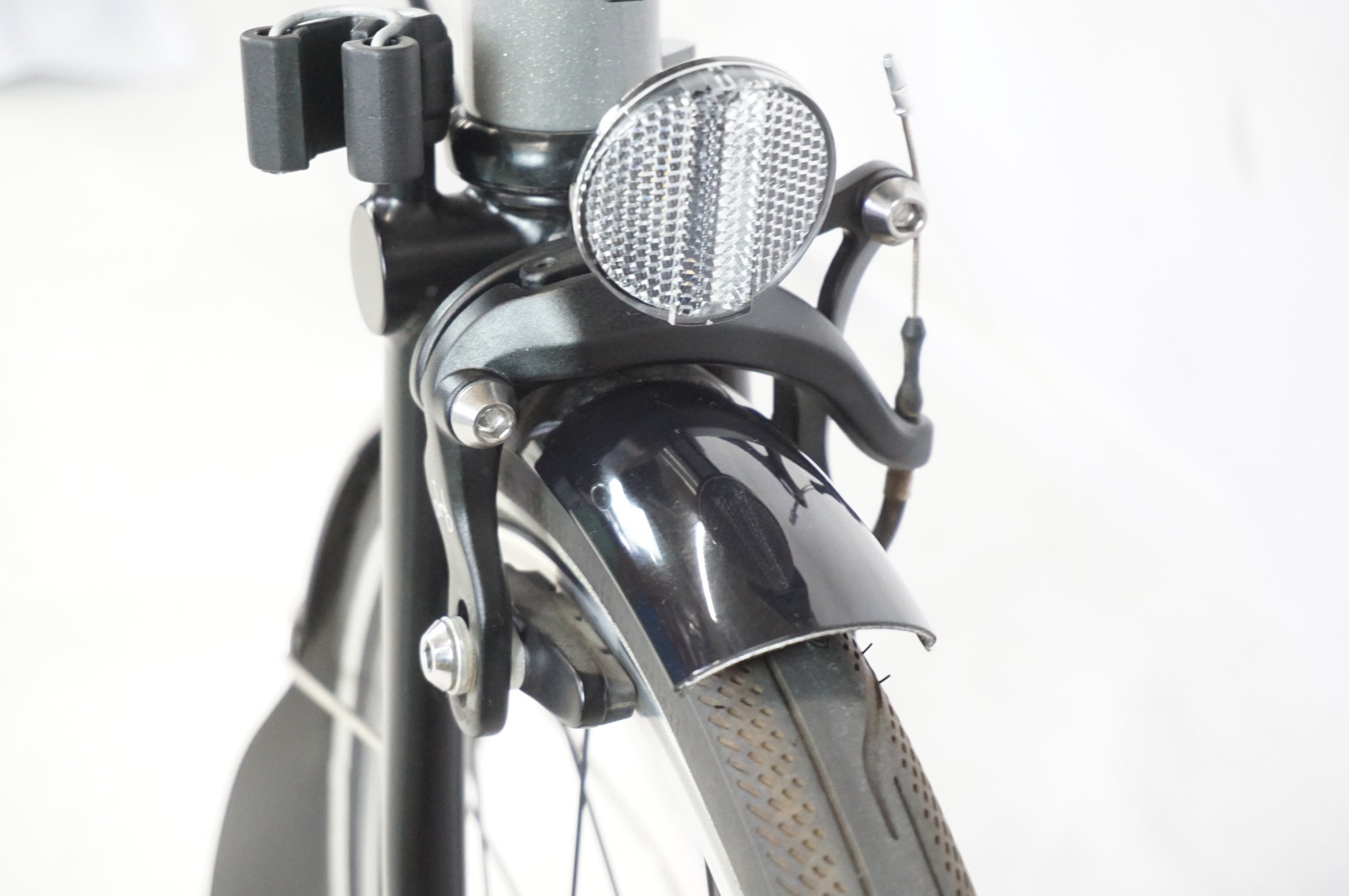 BROMPTON 「ブロンプトン」 P-LINE URBAN LOW HANDLEBAR 4S 2022年モデル 16インチ 折り畳み自転車 / 宇都宮店