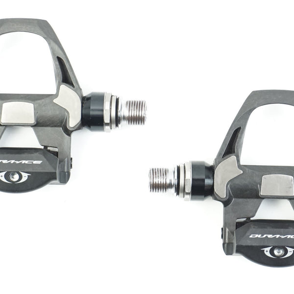 SHIMANO シマノ　DURA-ACE PD-R9100 フラットペダル PD-R9100 – シマノ《公式》サイクリングオンラインストア