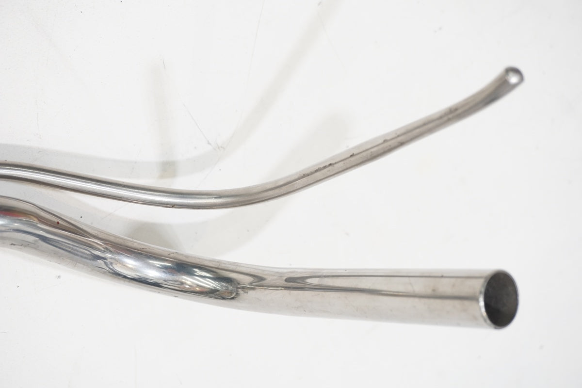 NITTO「ニットー」 18-8 φ23.0 152㎜ ステム一体型ハンドル/ 京都西院店