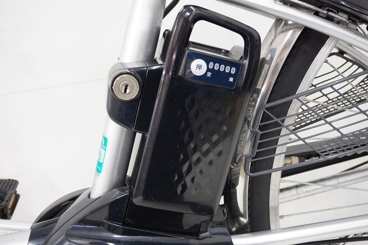 PANASONIC「パナソニック」 ビビ・SX BE-FS632S 26インチ 2024年モデル 電動アシスト自転車 / 浜松店