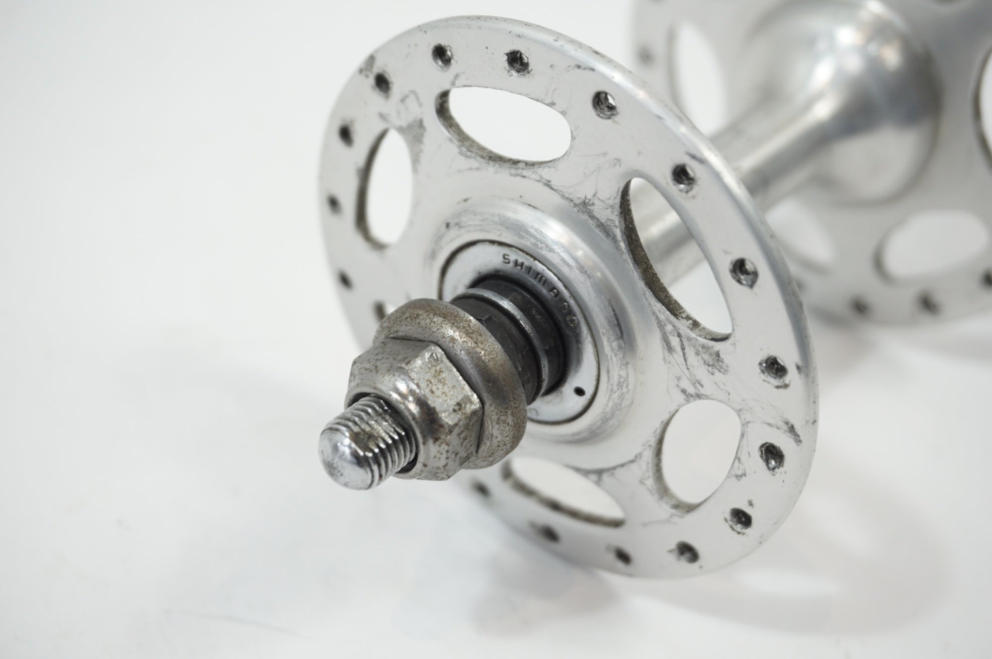 SHIMANO 「シマノ」 DURA-ACE NJS フロントハブ / 世田谷店