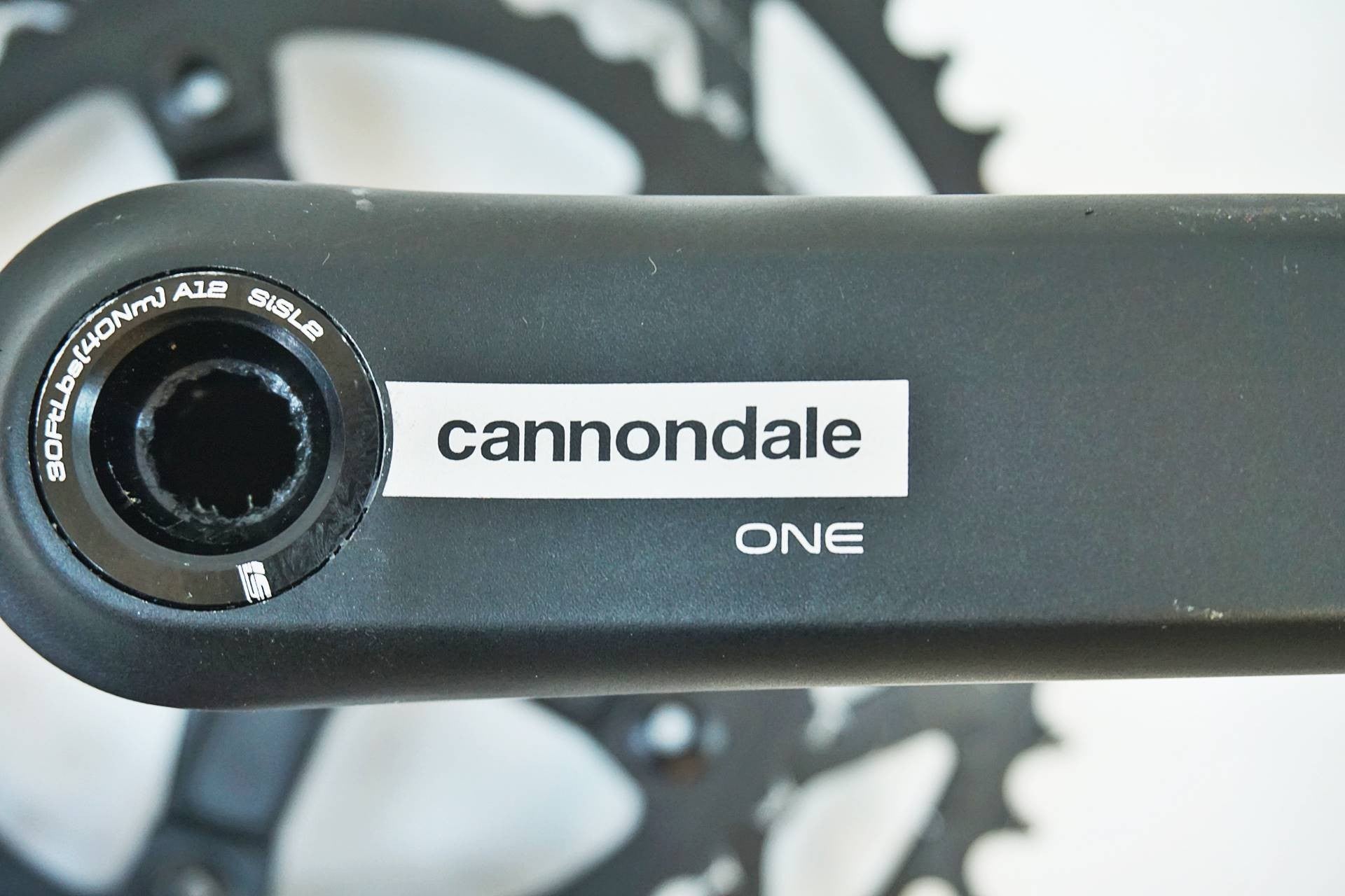 CANNONDALE 「キャノンデール」 ONE 52-36T 170mm クランクセット / 有明ガーデン店