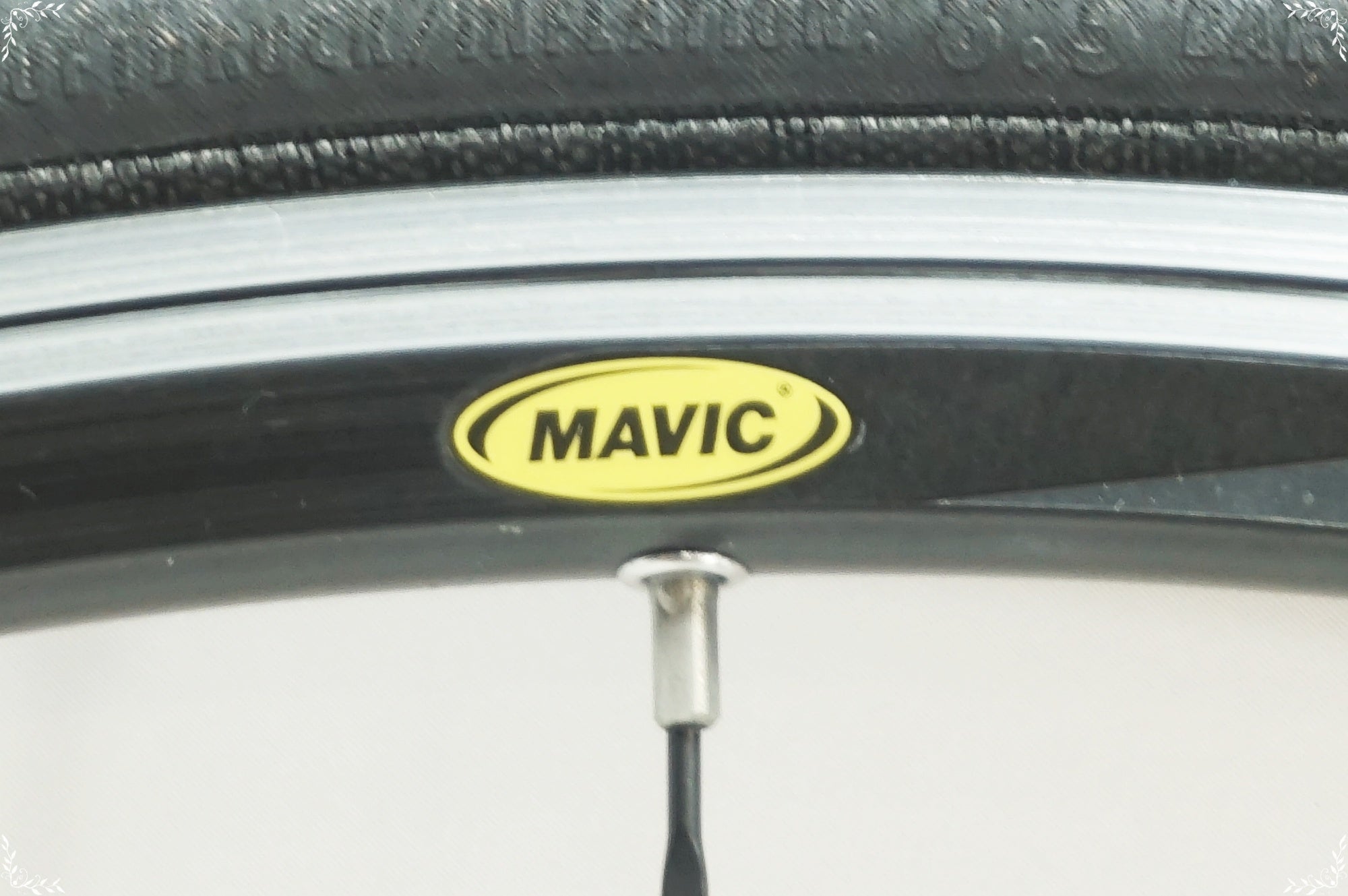 MAVIC 「マヴィック」 AKSIUM RACE カンパフリー ホイールセット / 世田谷店
