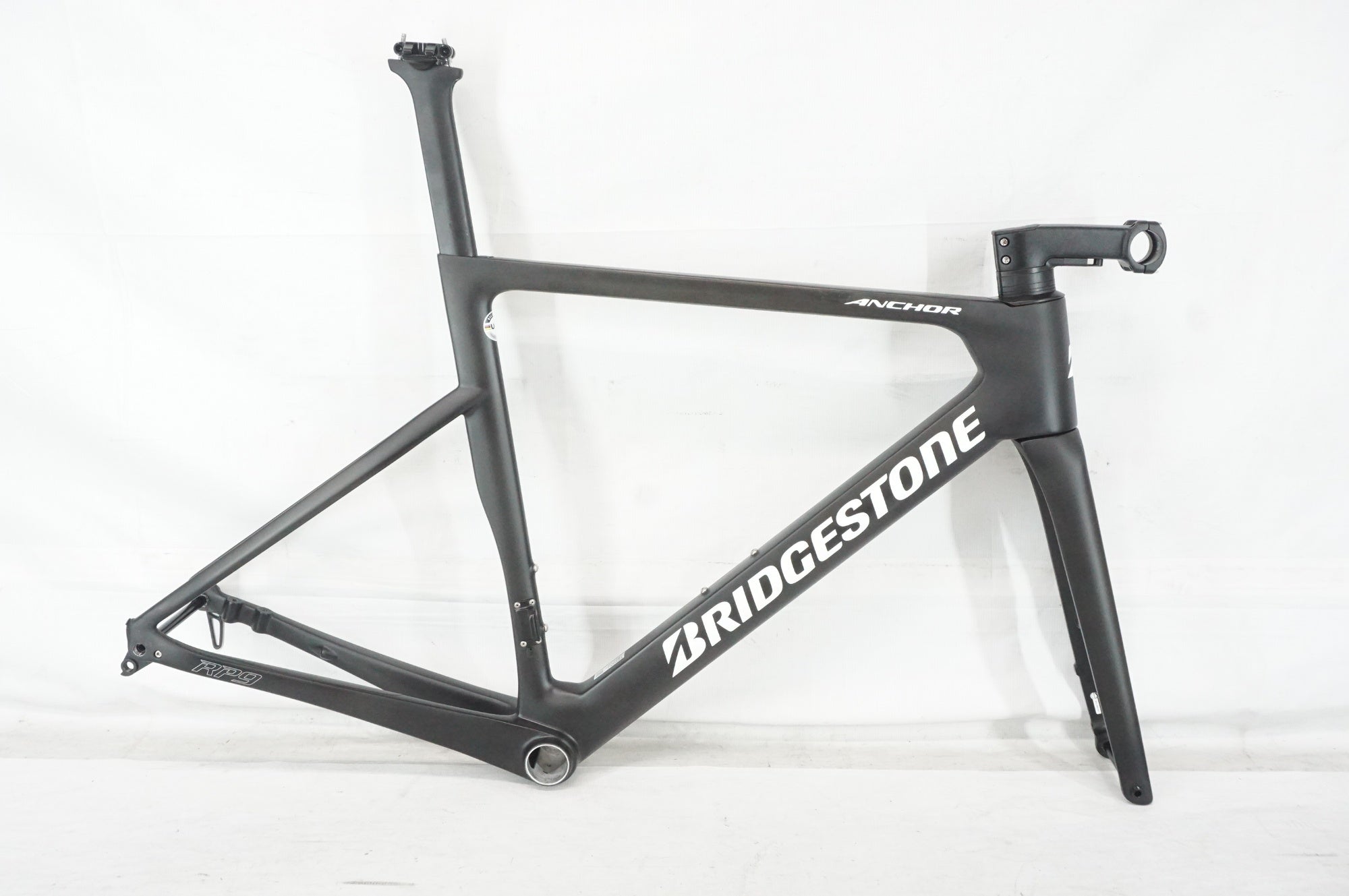 BRIDGESTONE 「ブリヂストン」 ANCHOR RP9 2023年モデル フレームセット / 阪急塚口店