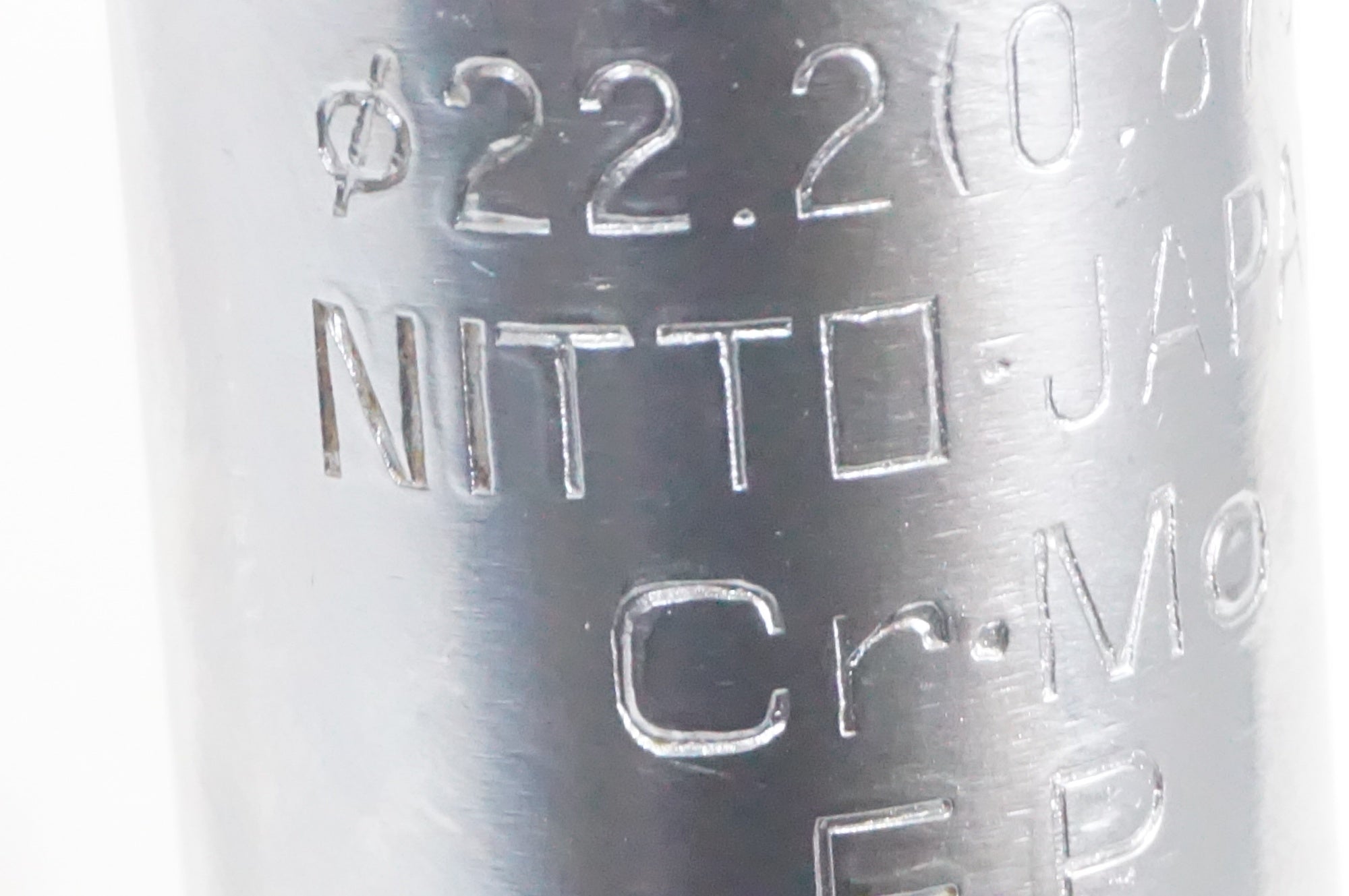 NITTO 「ニットー」 MT-53S φ25.4 80mm ステム / AKIBA店