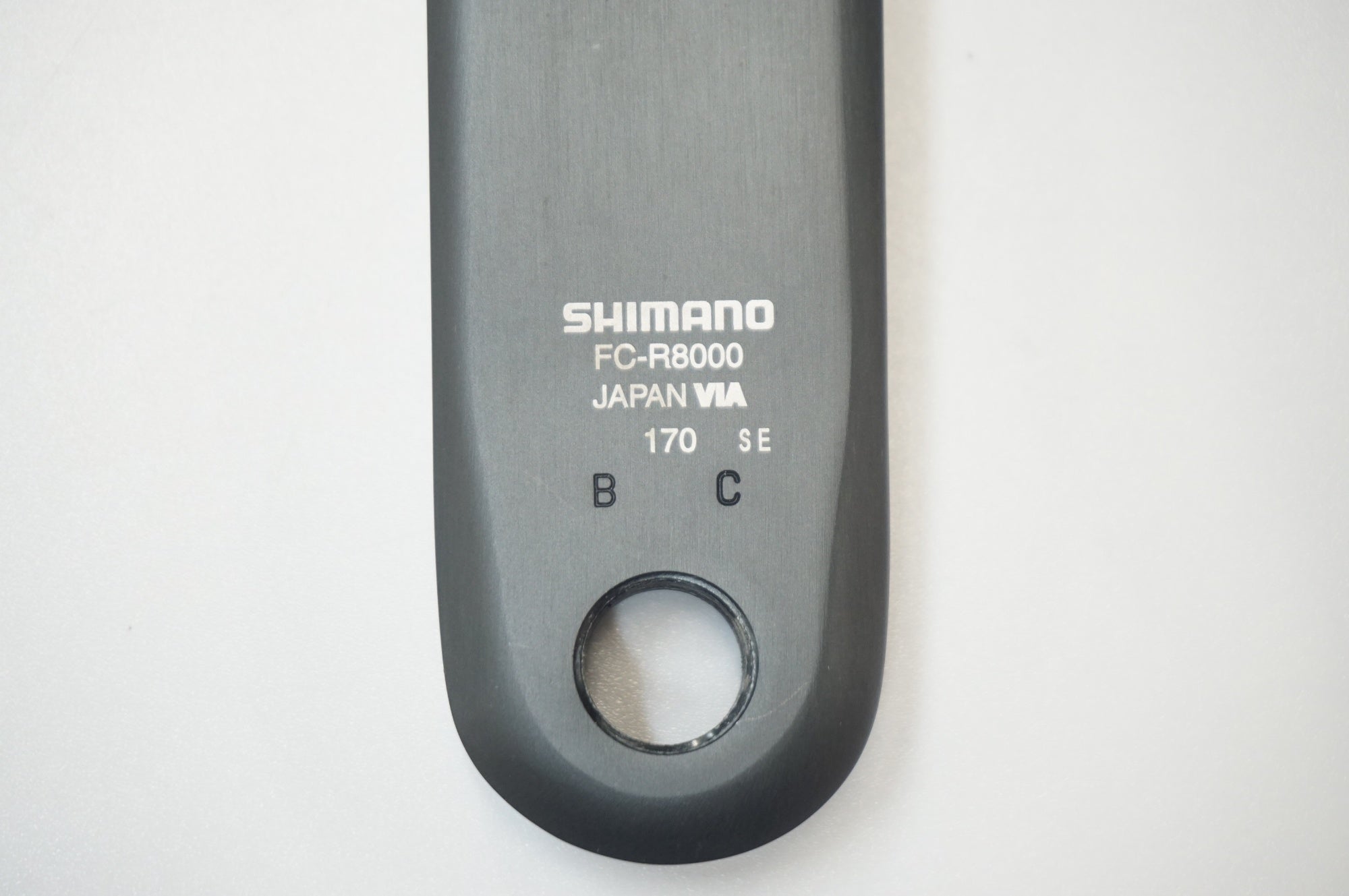 SHIMANO 「シマノ」 ULTEGRA FC-R8000 170mm 左クランクアーム / 福岡店