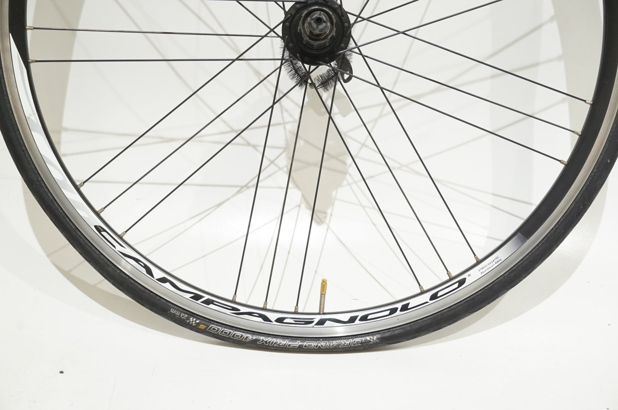 CAMPAGNOLO 「カンパニョーロ」 KHAMSIN シマノ10速 ホイールセット