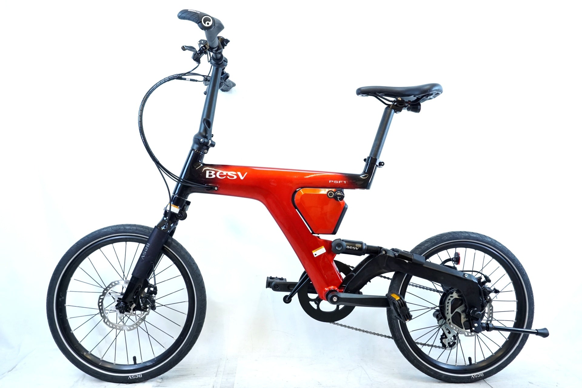 BESV 「ベスビー」 PSF1 2025年モデル 20インチ 電動アシスト自転車 / 有明ガーデン店