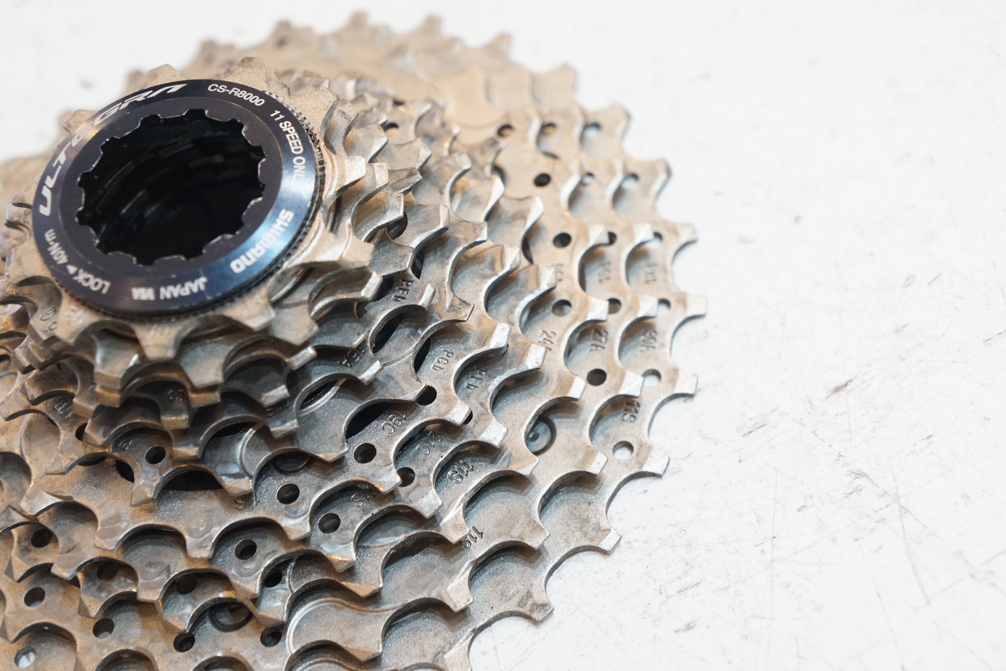 SHIMANO ULTEGRA R8000 スプロケ ULTEGRA HGカセットスプロケット 11スピード