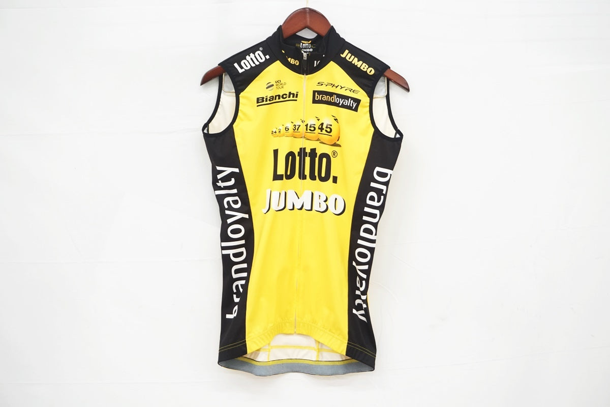 LOTTO JUMBO 「ロトジャンボ」 Mサイズ ベスト / 大阪美原北インター店