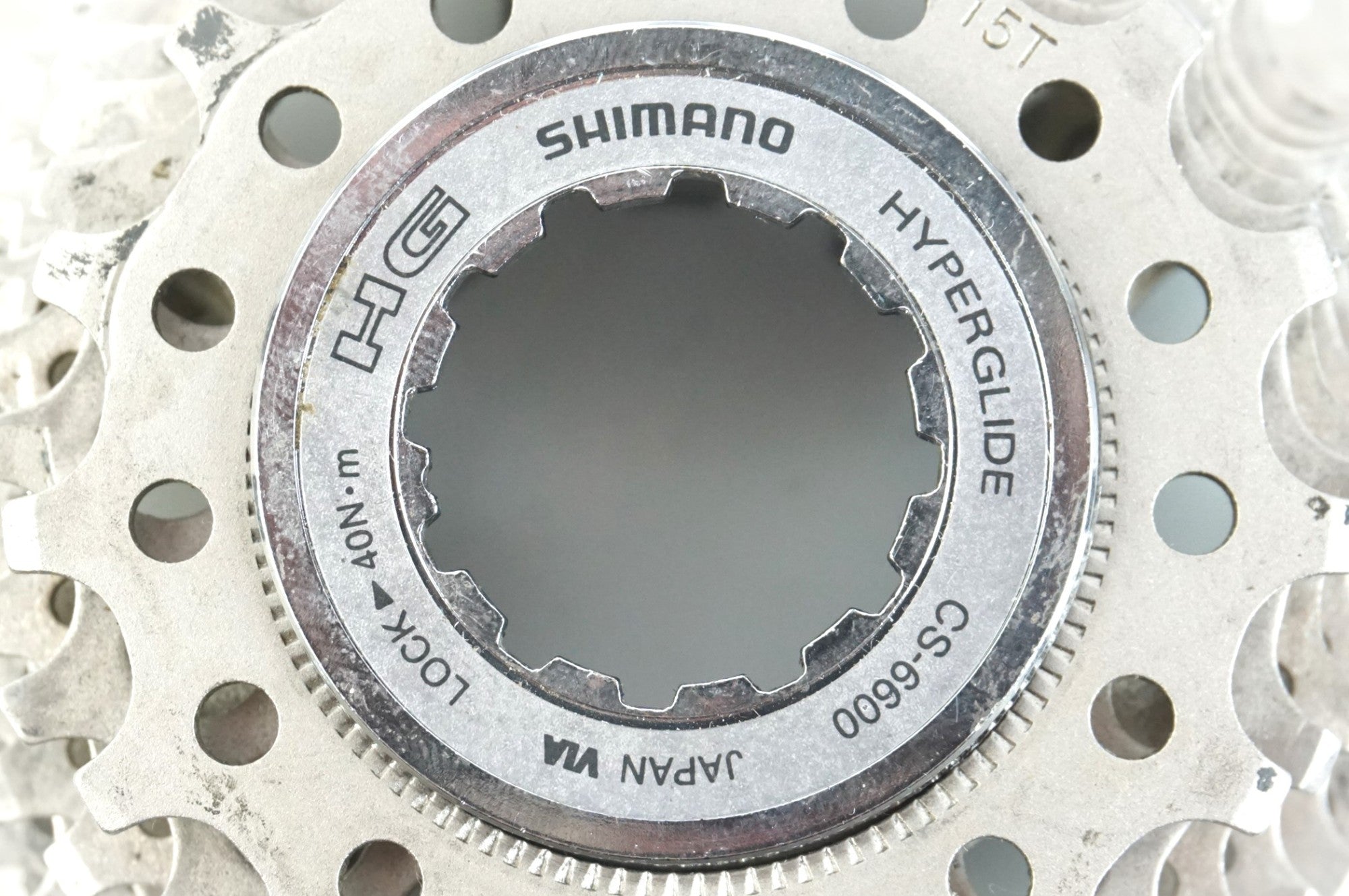 SHIMANO 「シマノ」 ULTEGRA CS-6600 15-28T スプロケット / 中目黒店