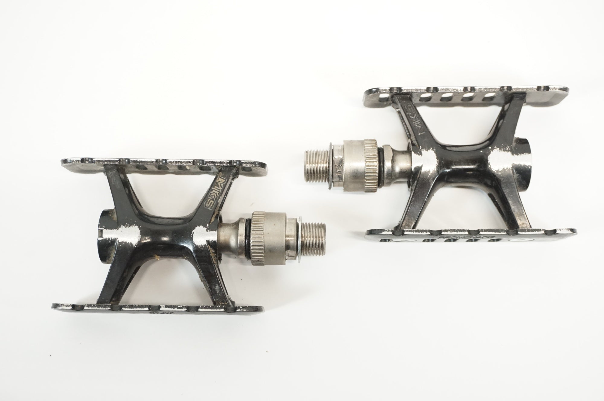 MKS 「ミカシマ」 PROMENADE EZY フラットペダル / 宇都宮店