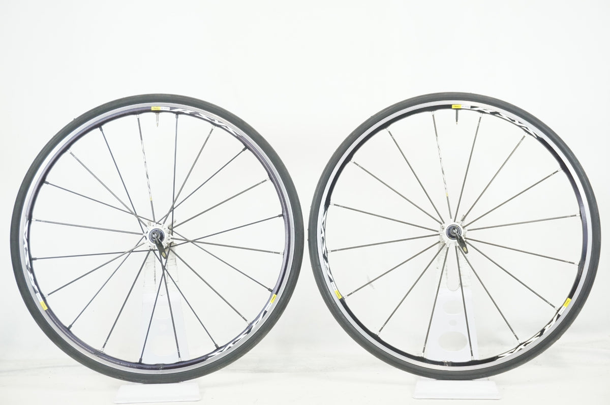 MAVIC 「マビック」 R-SYS SHIMANO11s ホイールセット / 宇都宮店