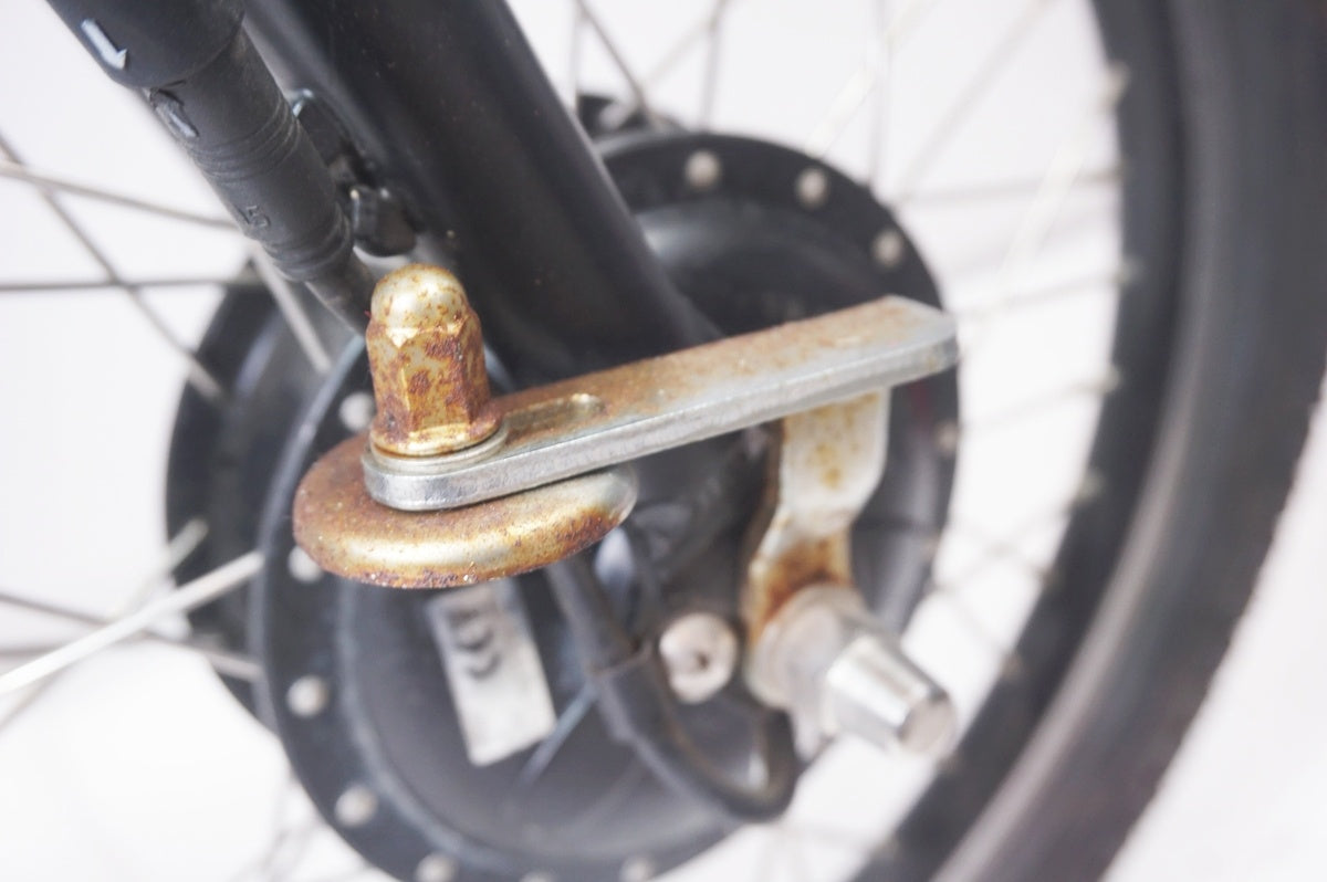 BENELLI 「ベネリ」 MINI FOLD 16 2021年モデル 16インチ 電動アシスト自転車 / バイチャリ世田谷店