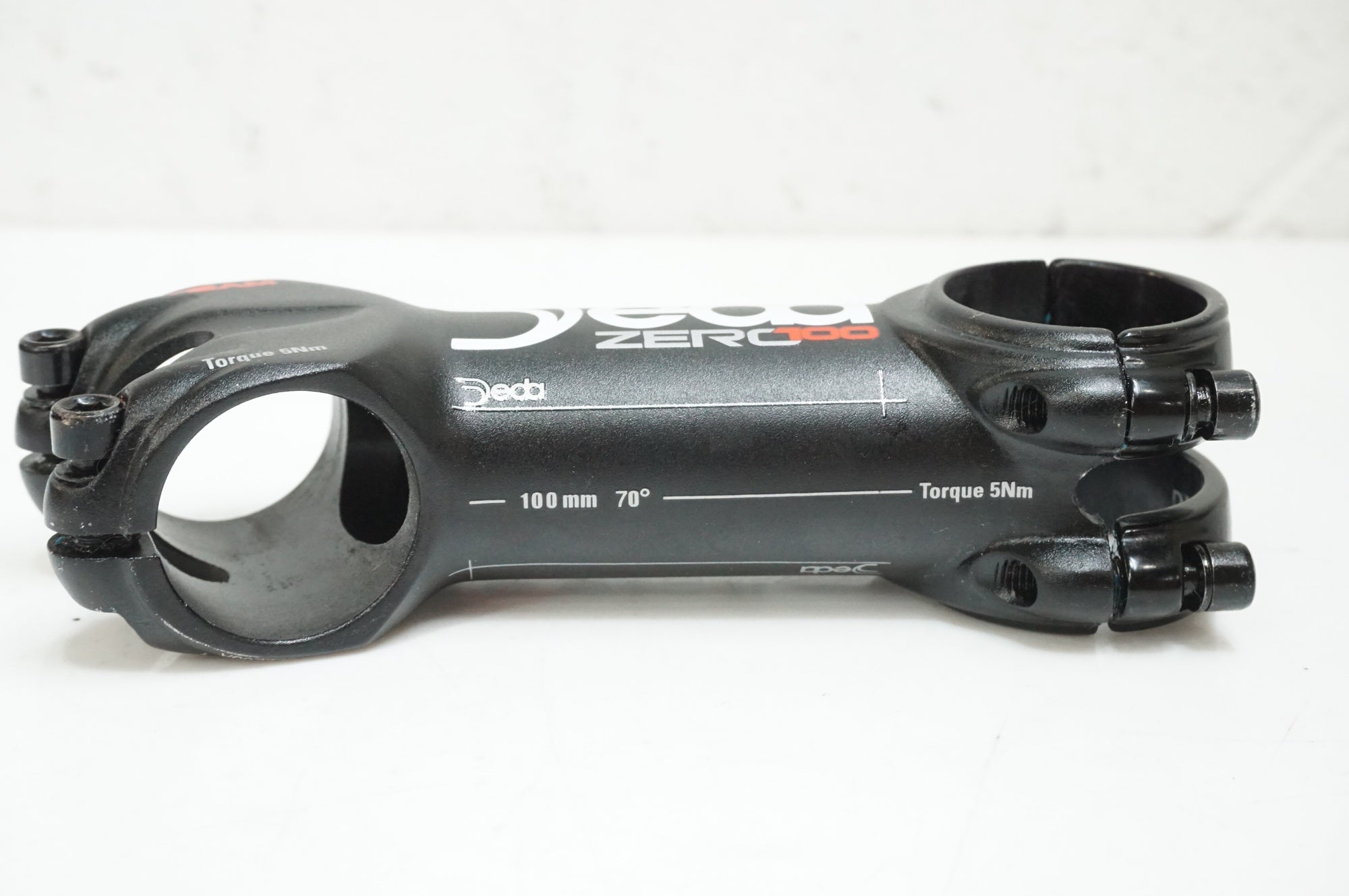 DEDA 「デダ」 ZERO 100 TEAM φ31.7 100mm 70° ステム / 大宮店