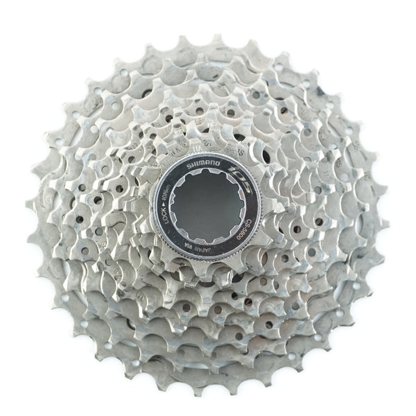 チロスケ③ SHIMANO 「シマノ」 105 CS-5800 11S 11-32T スプロケット / 中目黒店