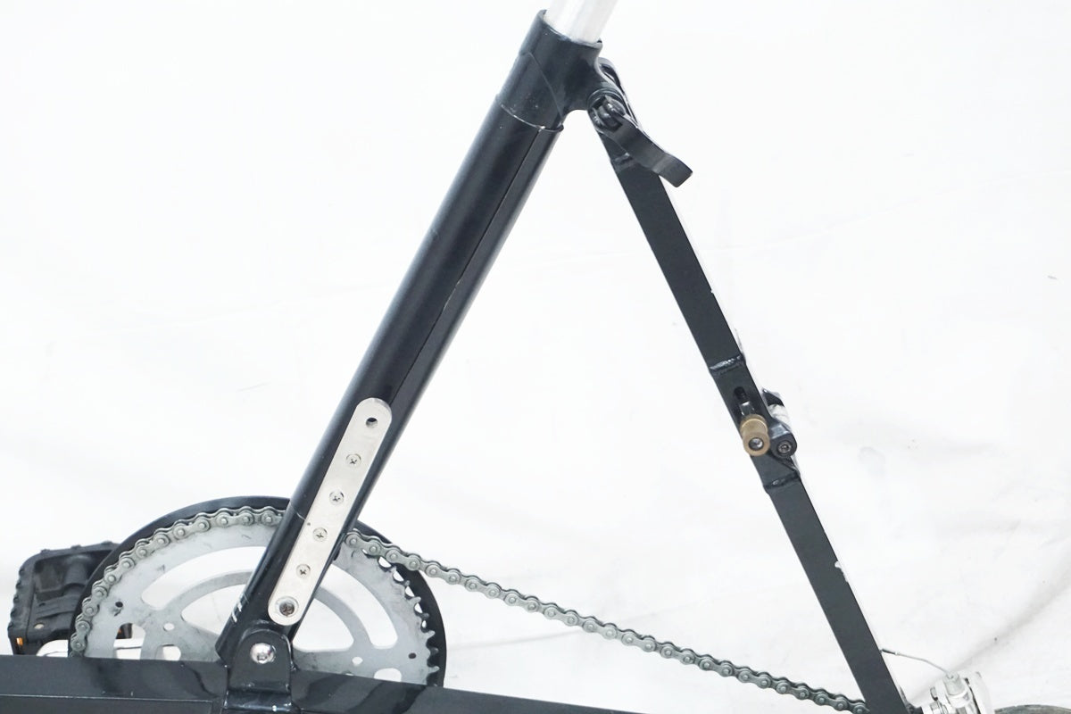 BRIDGESTONE 「ブリヂストン」 HANDY BIKE HB-6 年式不明 6インチ 折り畳み自転車 / 大阪美原北インター店