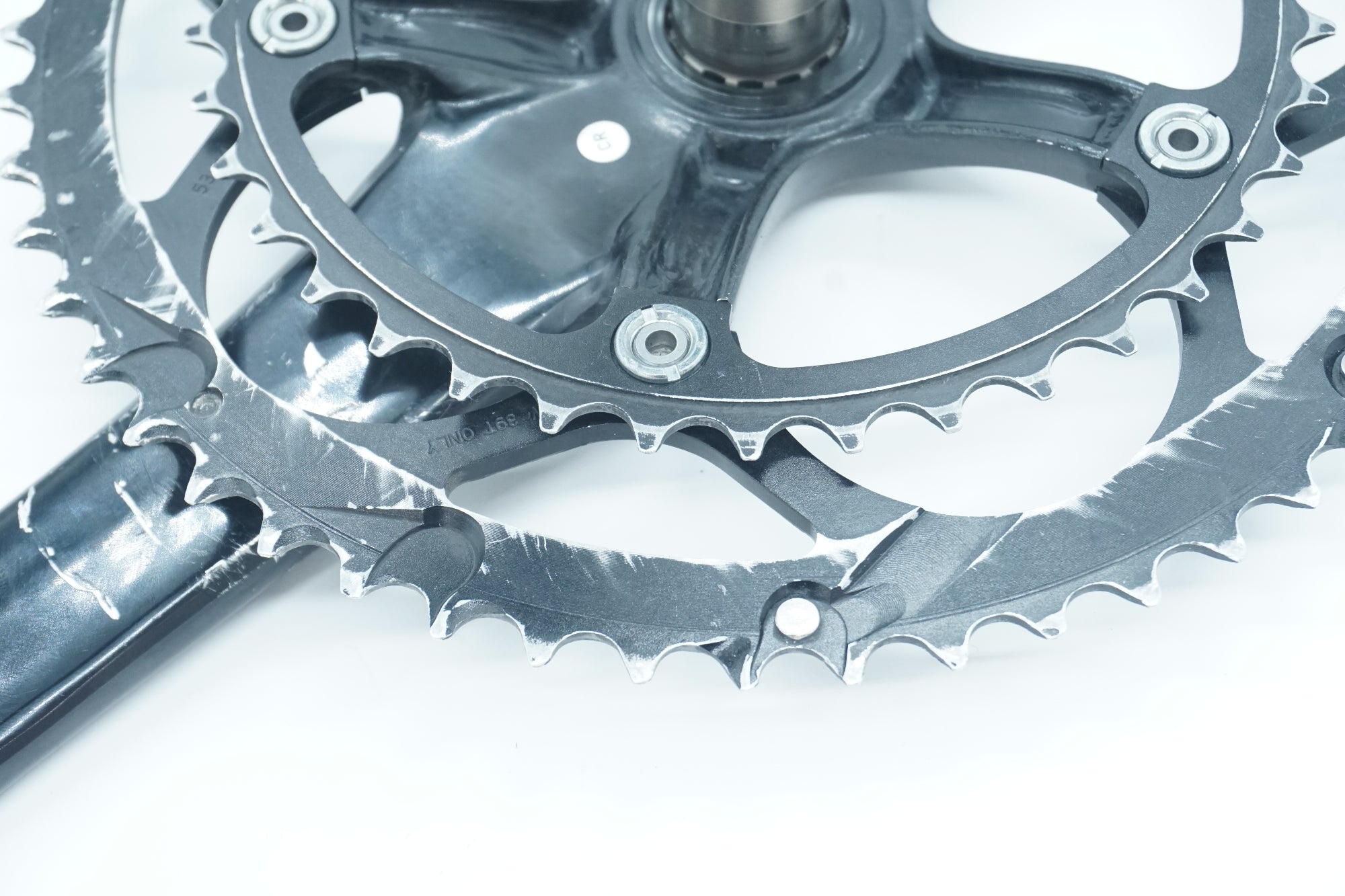 SRAM 「スラム」 RIVAL GXP 170mm 53-39T クランクセット / 京都西院店