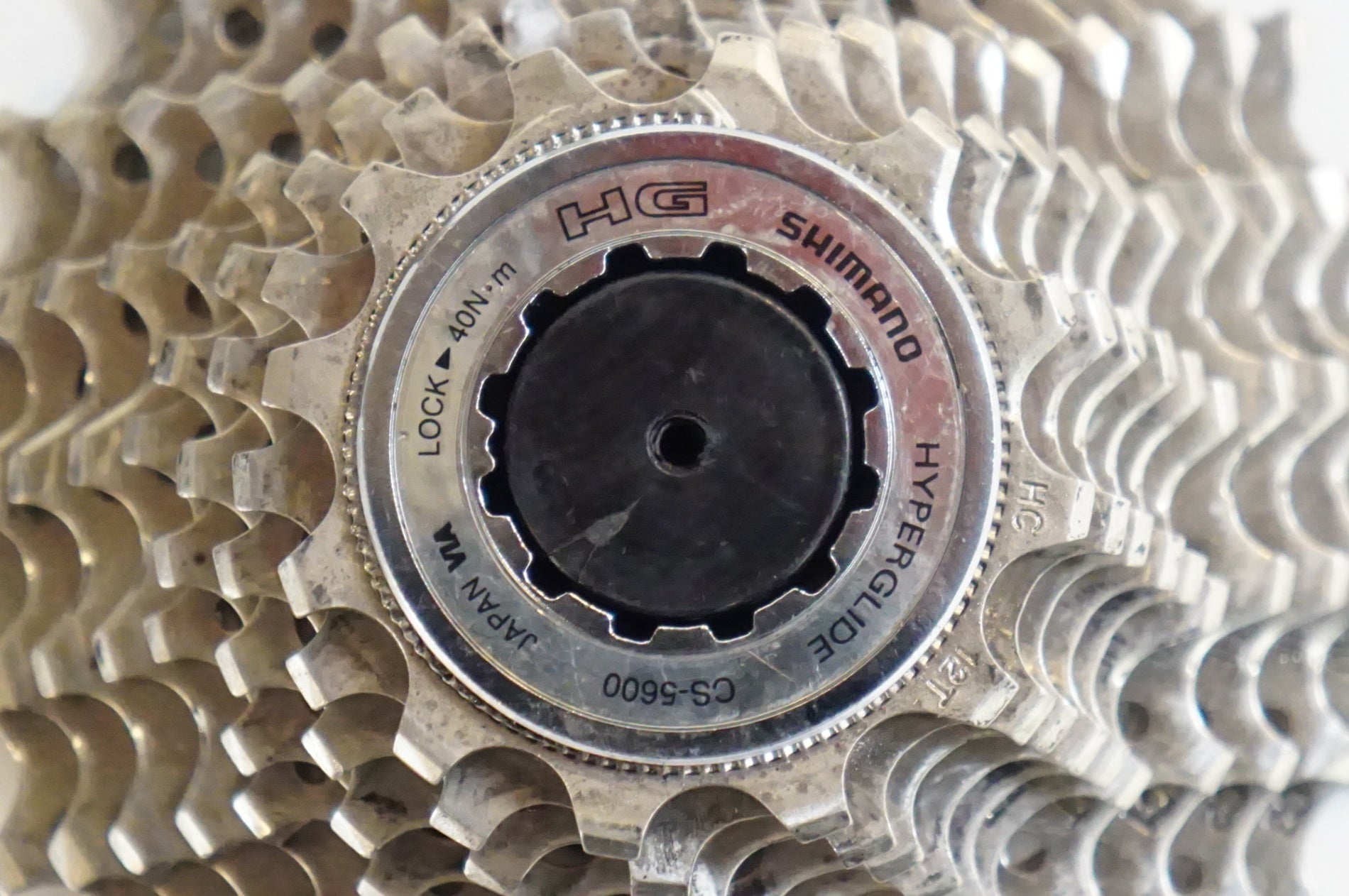 SHIMANO 「シマノ」 105 CS-5600 12-25T スプロケット / 熊谷本店