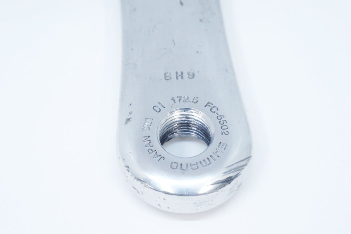 SHIMANO 「シマノ」 105 FC-5502 53-39T 172.5mm クランク / 大阪美原北インター店