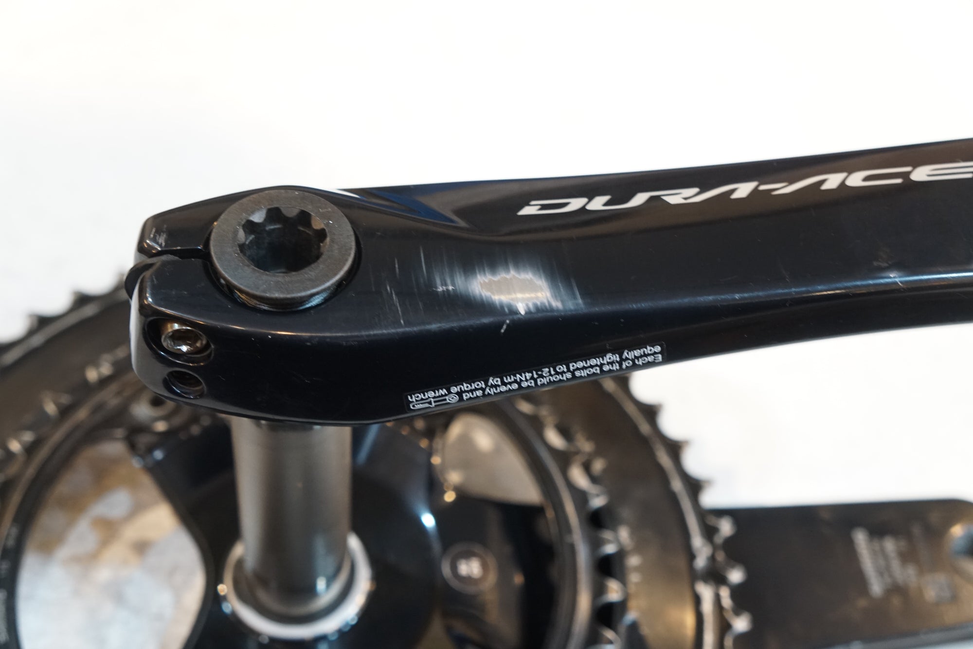 SHIMANO 「シマノ」 DURA-ACE FC-R9100 170mm 52-36T クランクセット