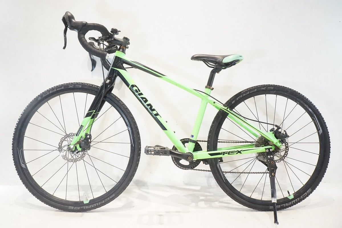 GIANT 「ジャイアント」 TCX ESPOIR 26 2018年モデル シクロクロス