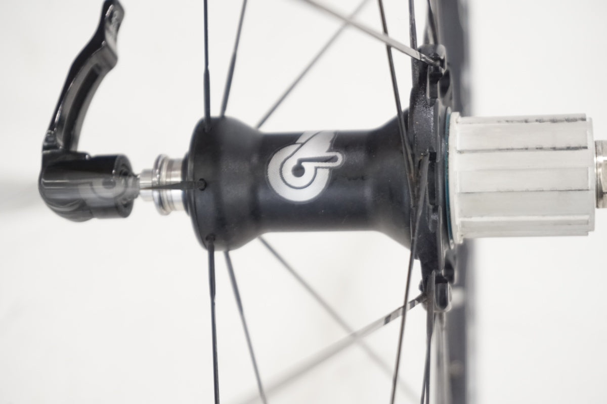 CAMPAGNOLO 「カンパニョーロ」 ZONDA C17 シマノ11速 ホイールセット