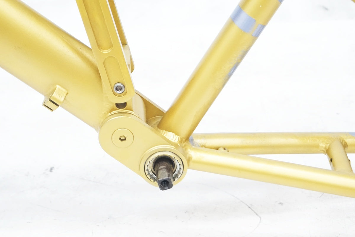 KUWAHARA 「クワハラ」 GRIFFON 年式不明 フレームセット / 大阪美原北