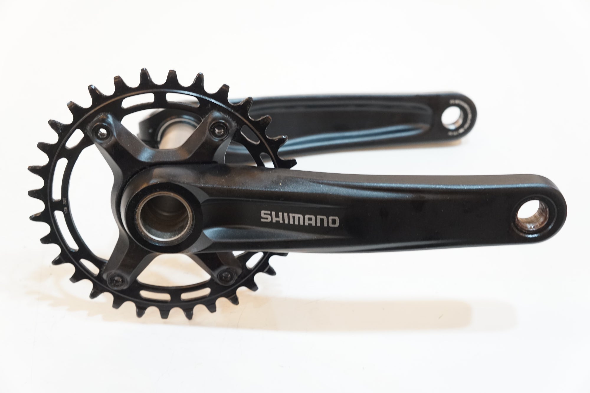 SHIMANO 「シマノ」 DEORE FC-MT510-1 12S 175mm 32T クランク / バイチャリ浦和ベース