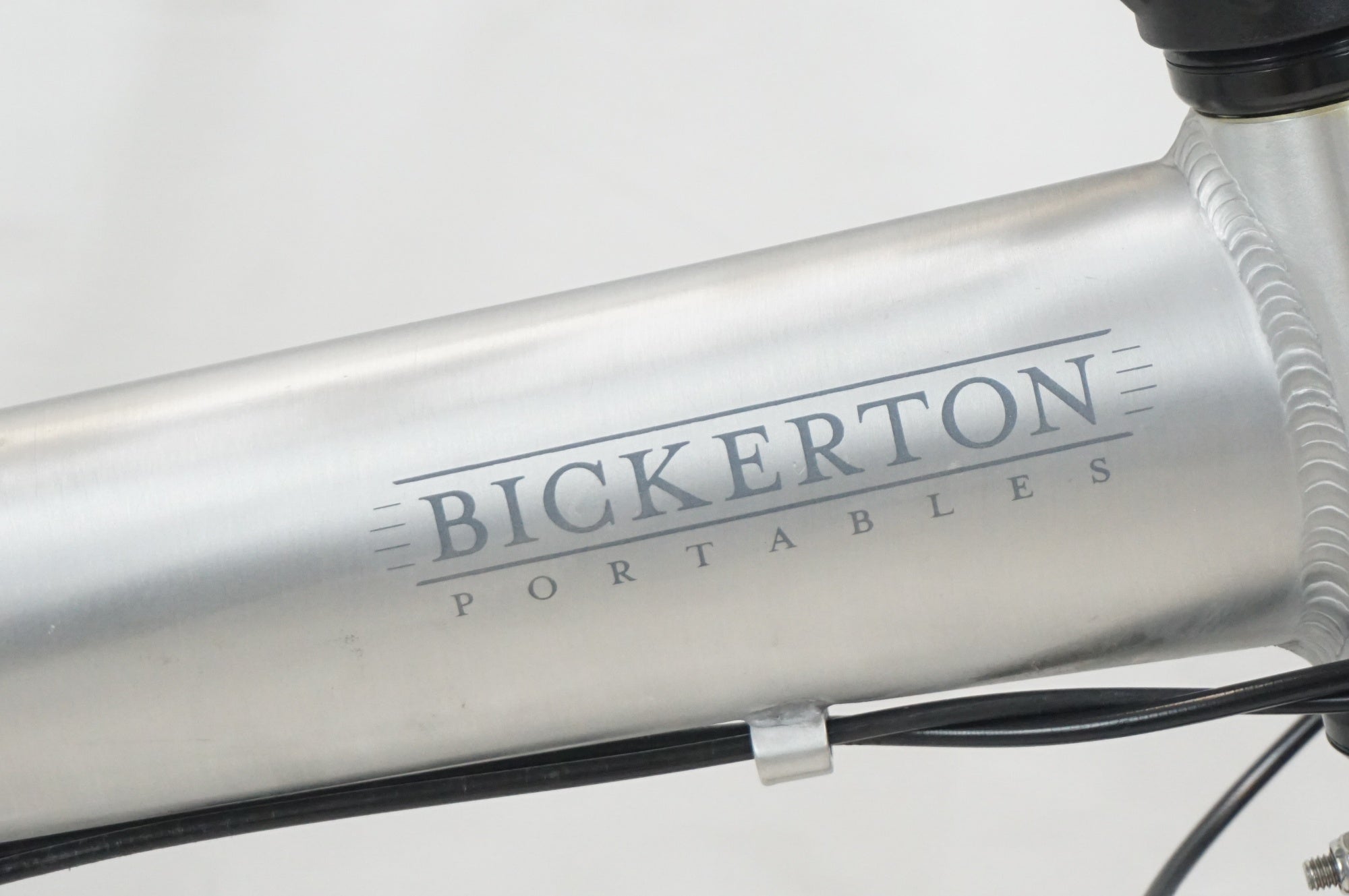 BICKERTON 「ビッカートン」 JUNCTION MK4 年式不明 20インチ 折り畳み自転車 / 福岡アイランドシティ店