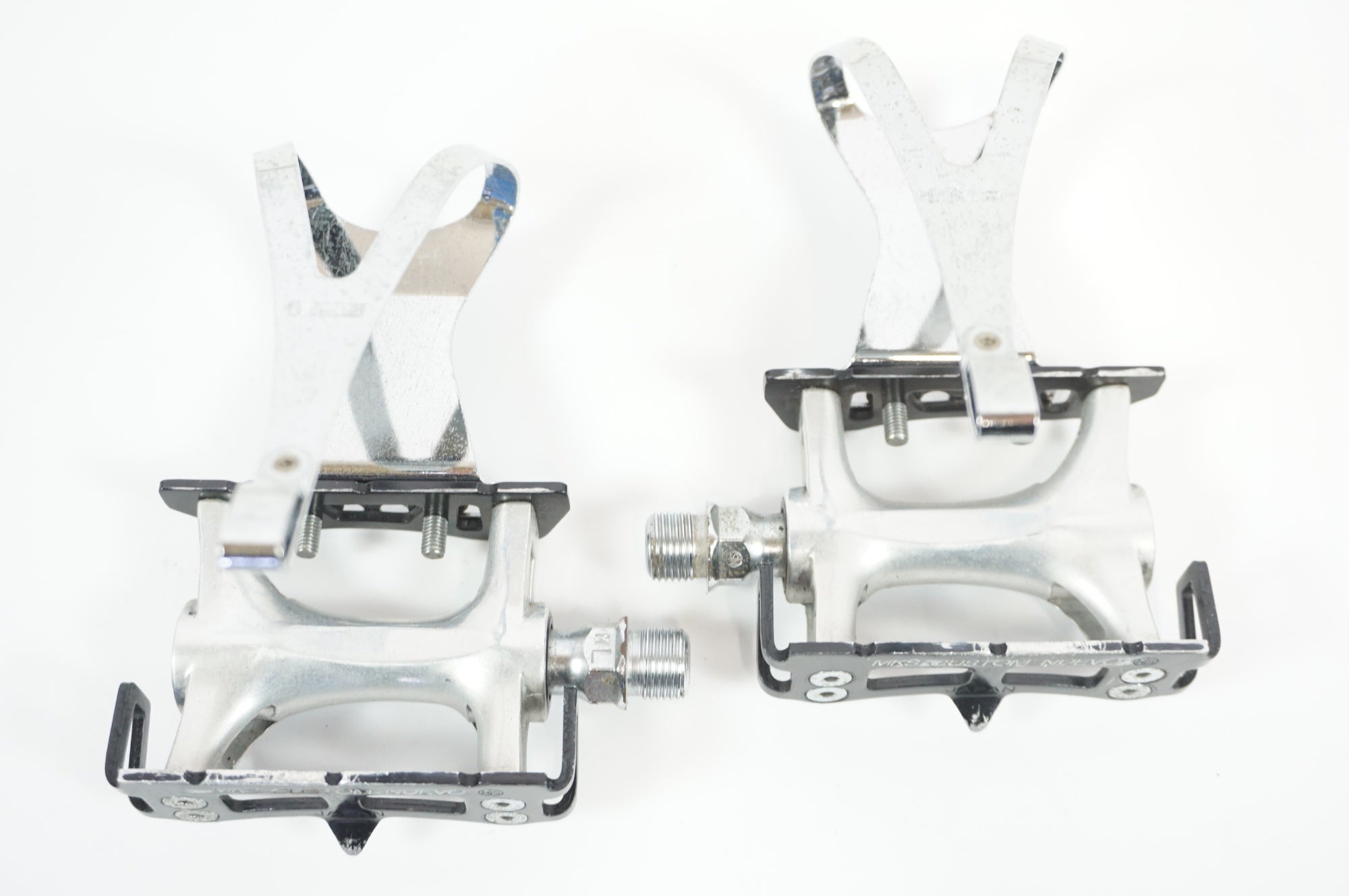 MKS 「ミカシマ」 CUSTOM NUEVO ペダル / 宇都宮店