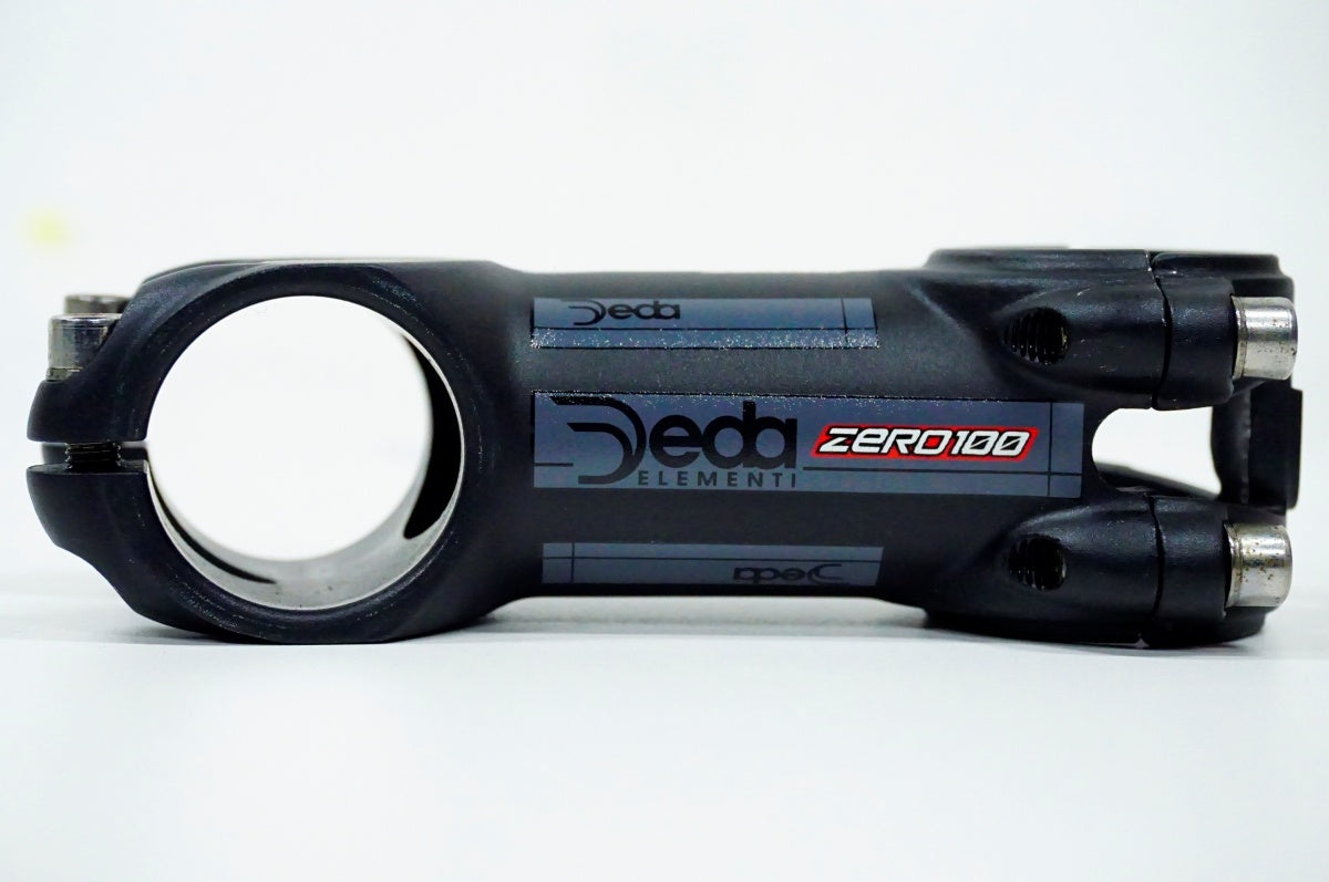DEDA 「デダ」 ZERO 100 Φ31.7 80mm ステム / 名古屋大須店