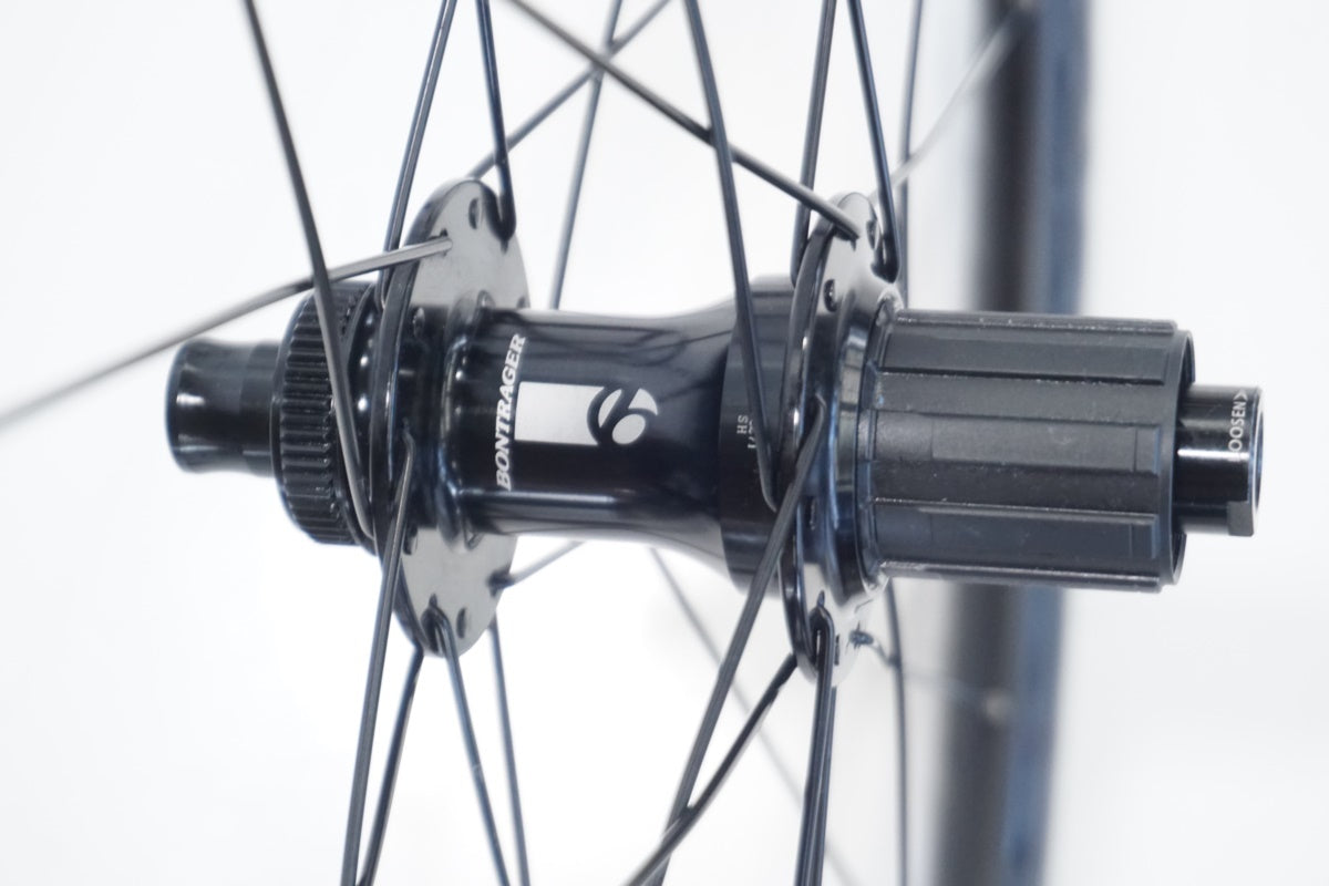 BONTRAGER 「ボントレガー」 AFFINITY TLR DISC SHIMANO11速 ホイール