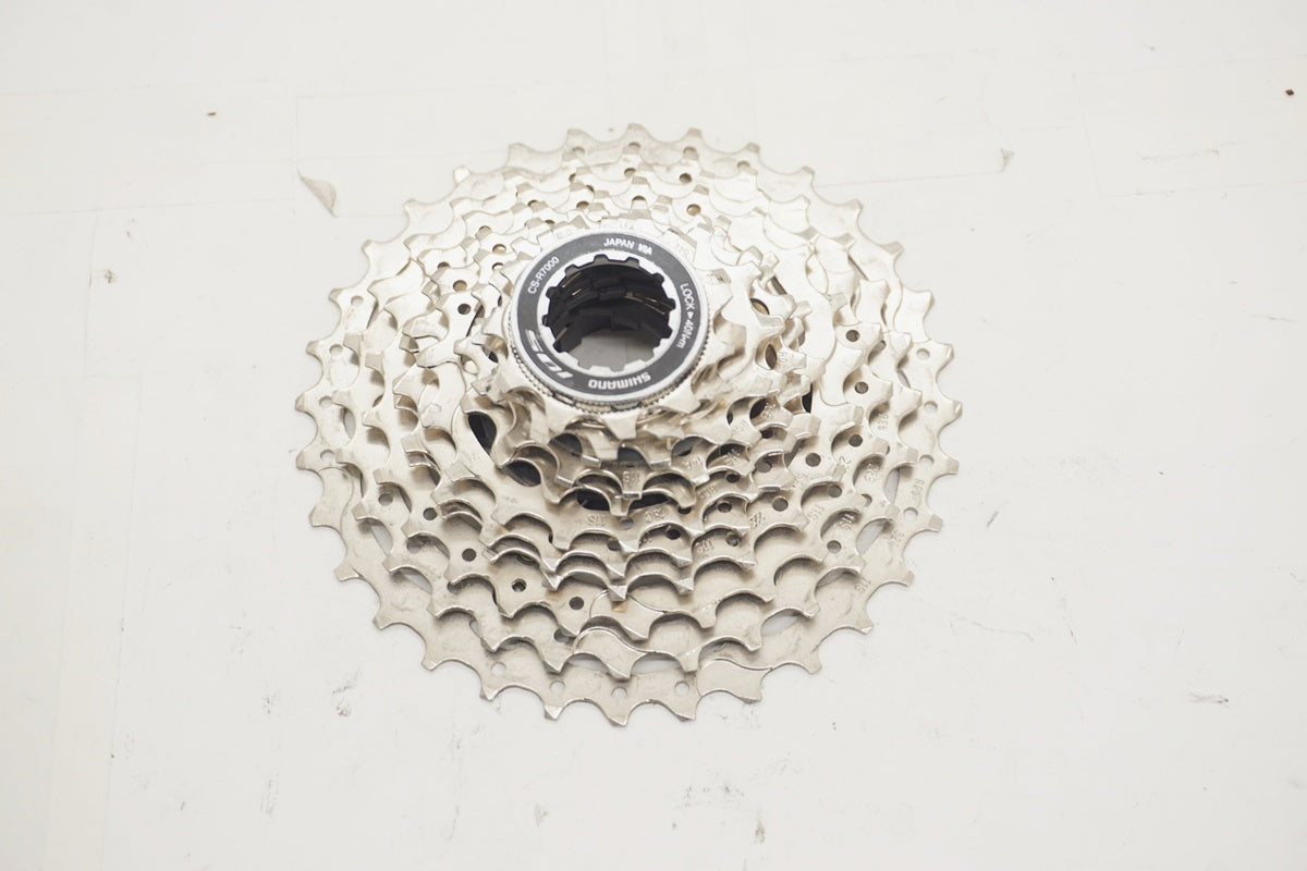 SHIMANO 「シマノ」 105 CS-R7000 11-32T スプロケット/ 京都八幡店