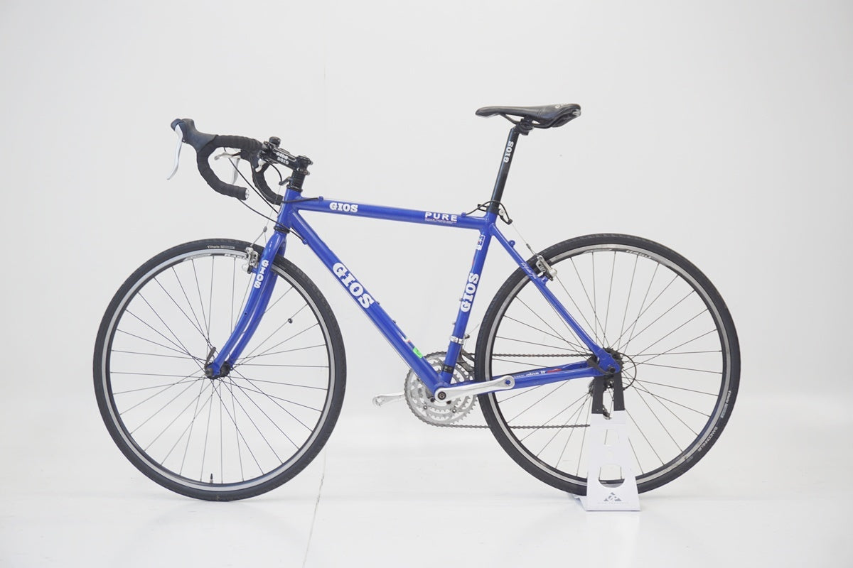 値下げしました【美品】GIOS PURE ロードバイク 青 値下げしました【美品】GIOS PURE ロードバイク 青 2025年最新】GIOS