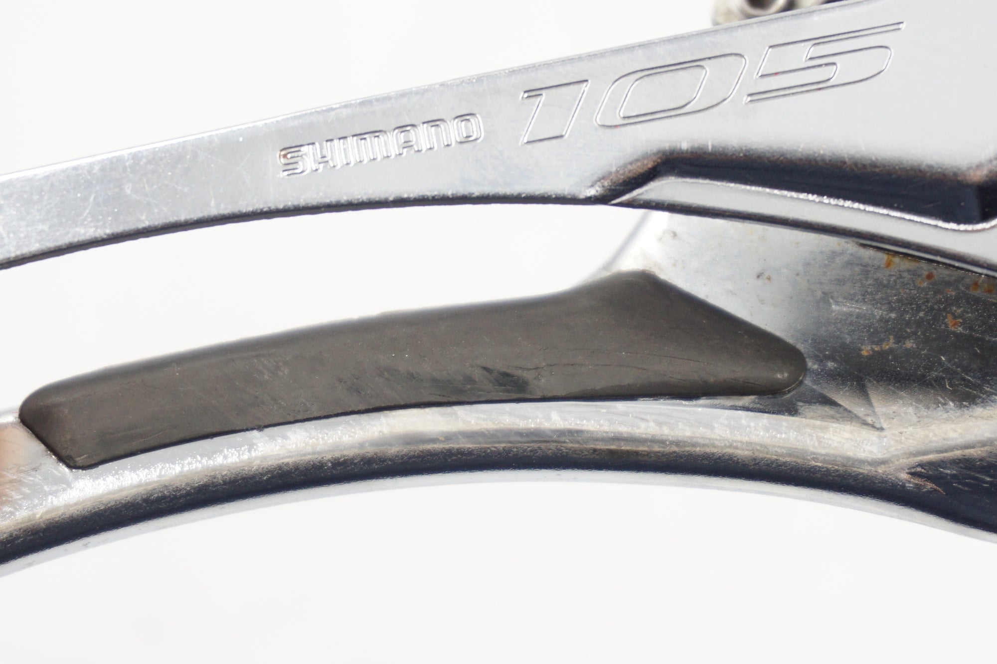 【JUNK】 SHIMANO 「シマノ」 105 FD-5801 フロントディレイラー / 奈良店