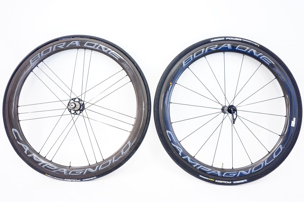 CAMPAGNOLO「カンパニョーロ」 BORA ONE 50 AC3 USB シマノ11速 ホイールセット / 浜松店