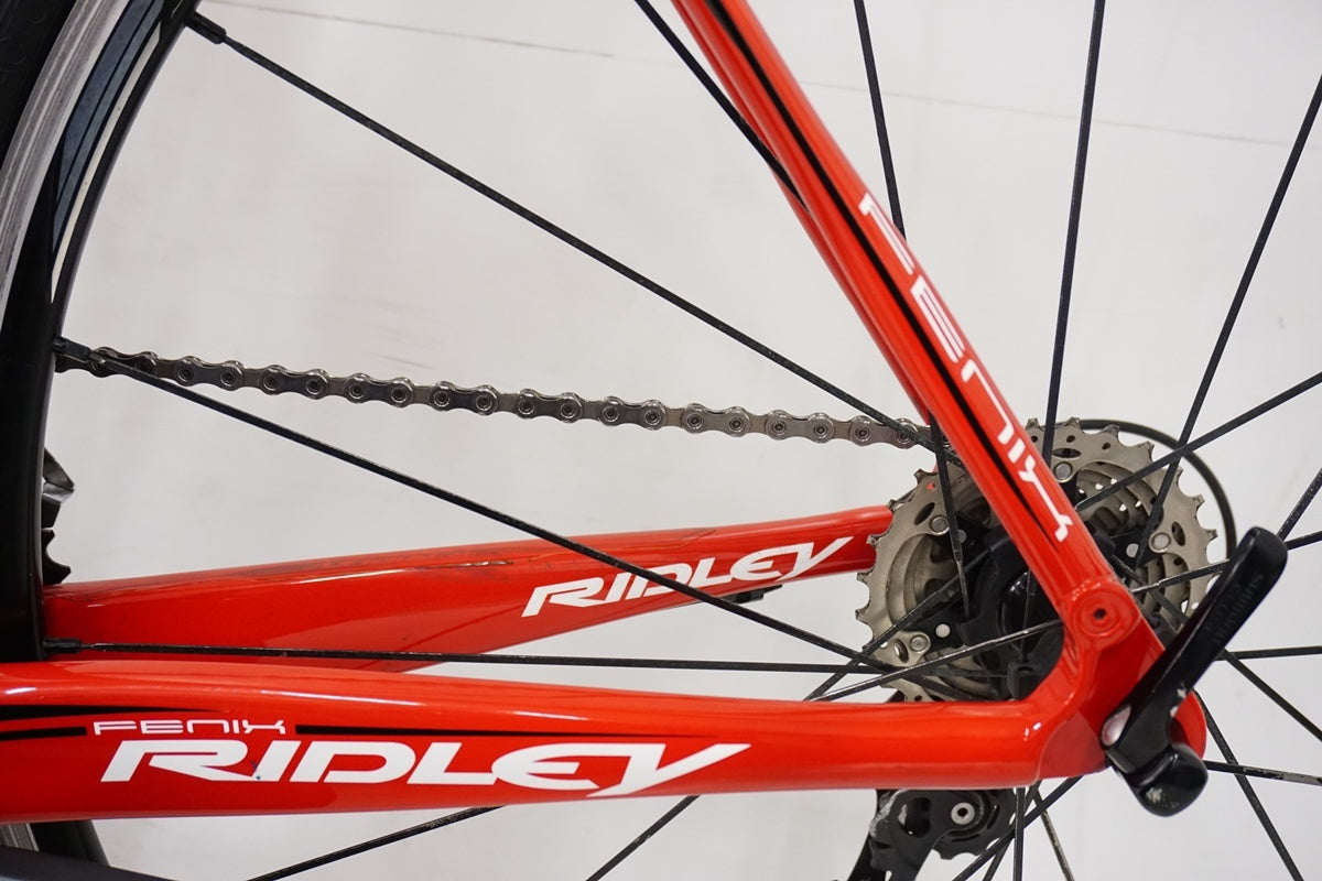 RIDLEY「リドレー」 FENIX 2014年頃モデル ロードバイク / 浜松店