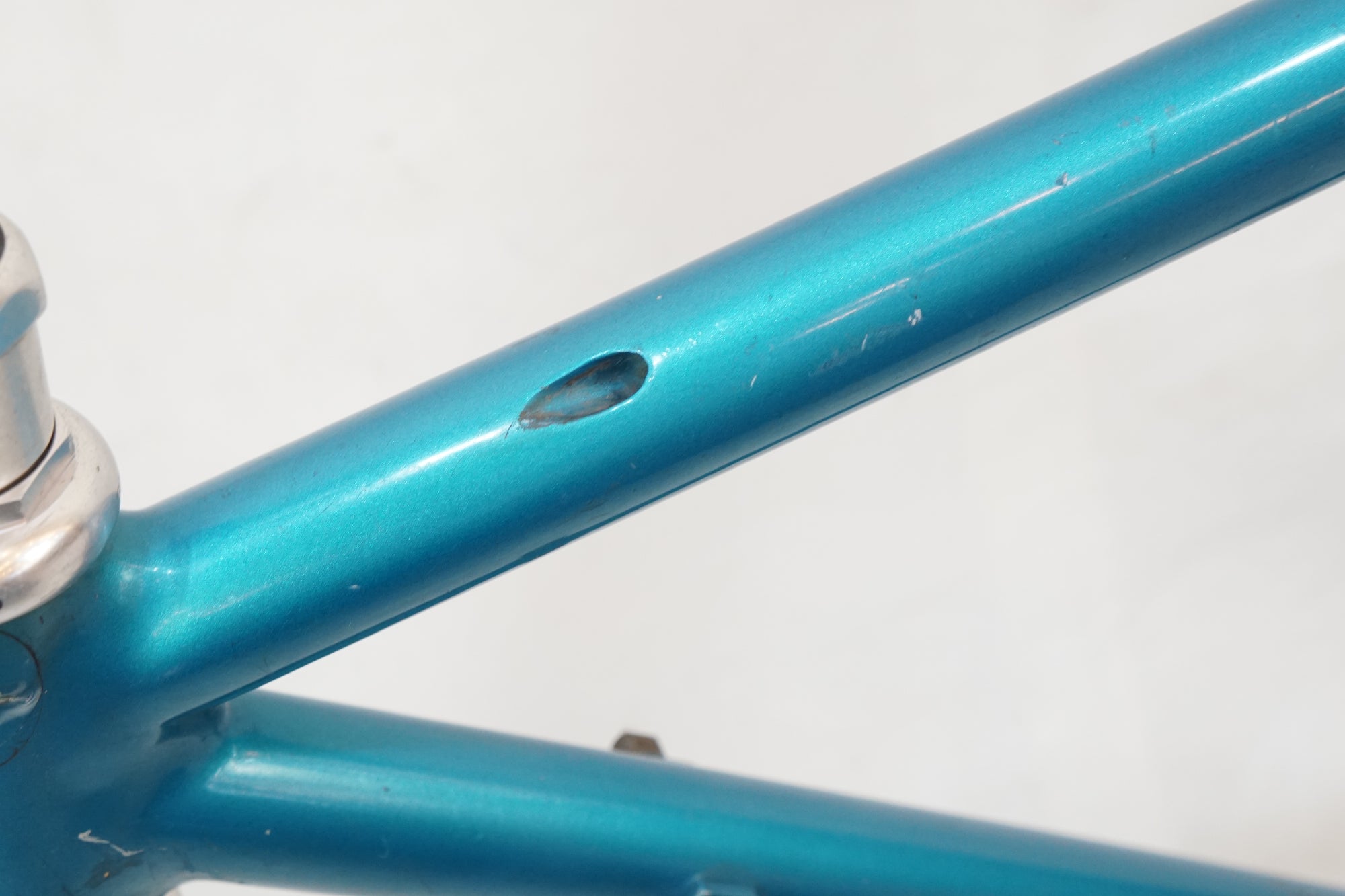 NALSIMA FREND 「ナルシマフレンド」 クロモリ 1995年頃 フレームセット / バイチャリ浦和ベース