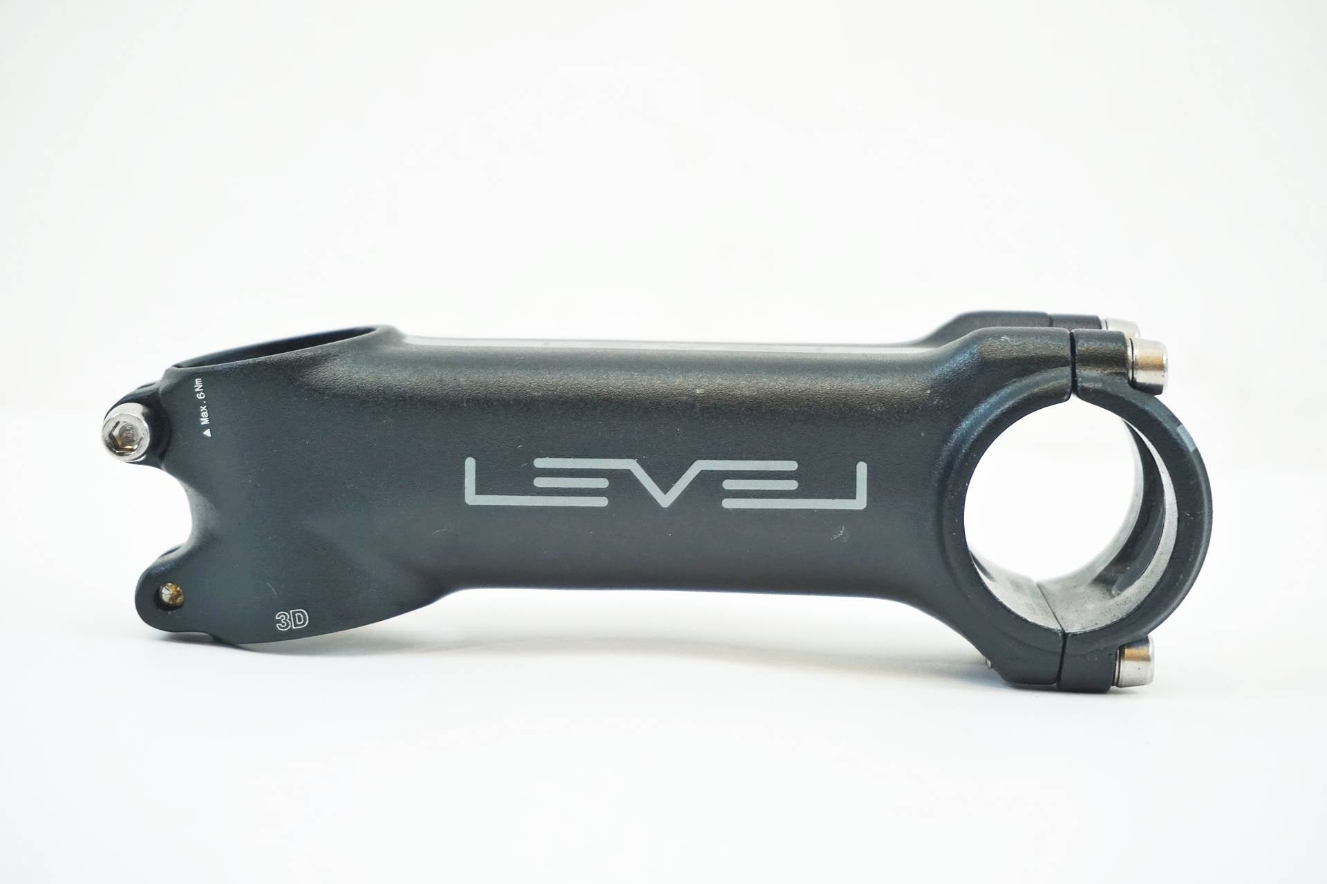 RIBBLE 「リブル」 LEVEL 3D FORGED Φ31.8 110mm ステム / 有明ガーデン店