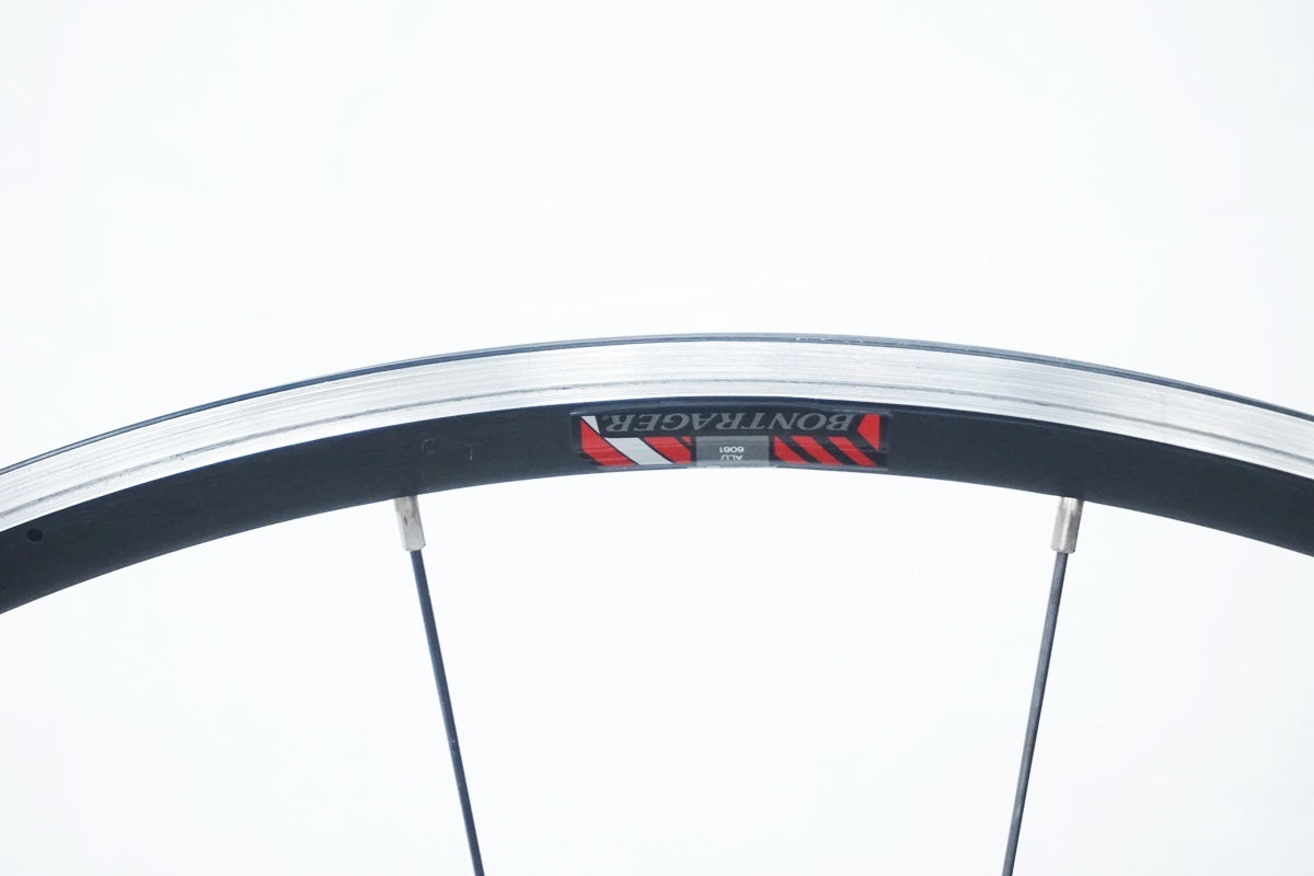 BONTRAGER 「ボントレガー」 RACE シマノ11ホイールセット速 ホイール