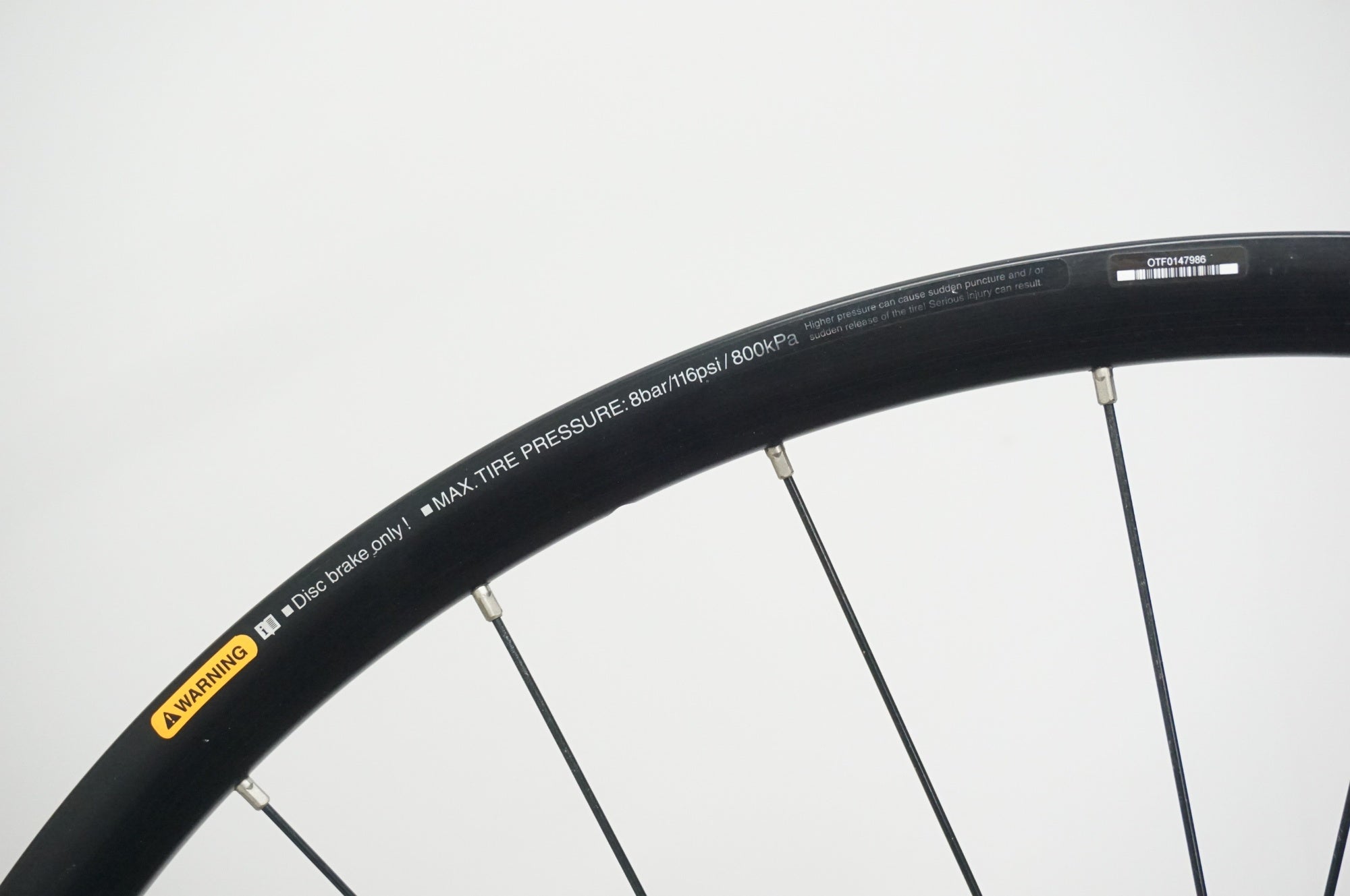 SHIMANO 「シマノ」 WH-RX010 シマノ11速 ホイールセット / 福岡店